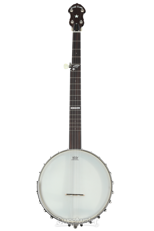 Gold Tone CB-100 Clawhammer Banjo - Vintage Brown