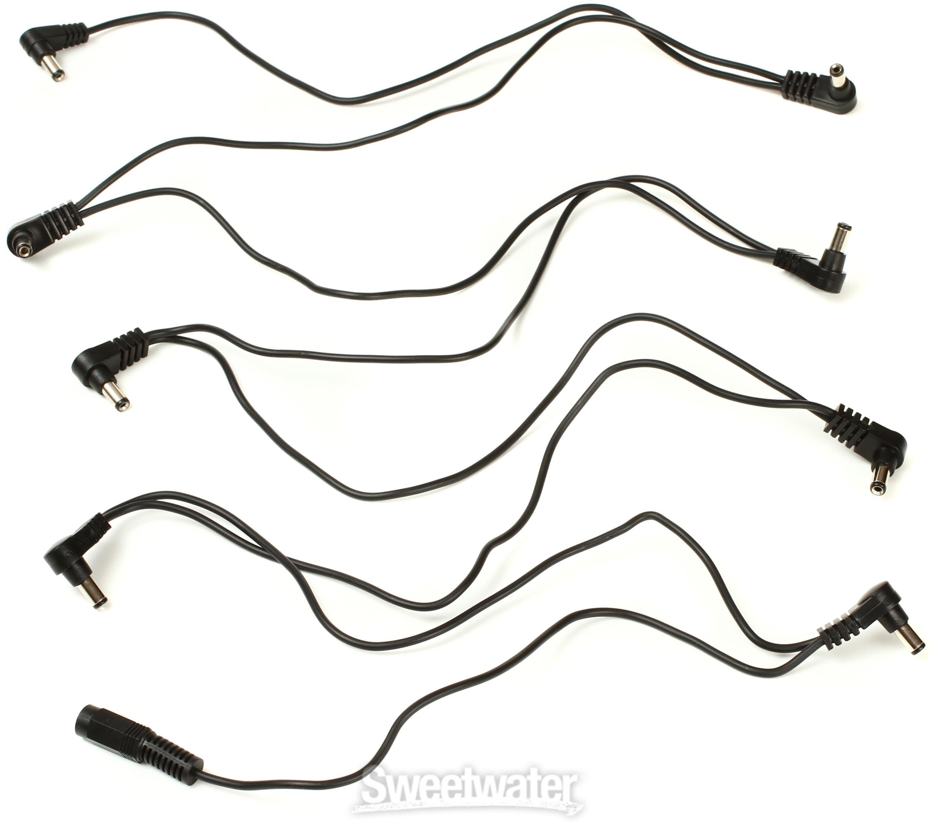 Truetone MC8 1 SPOT Multi-Plug 8 Cable | Sweetwater
