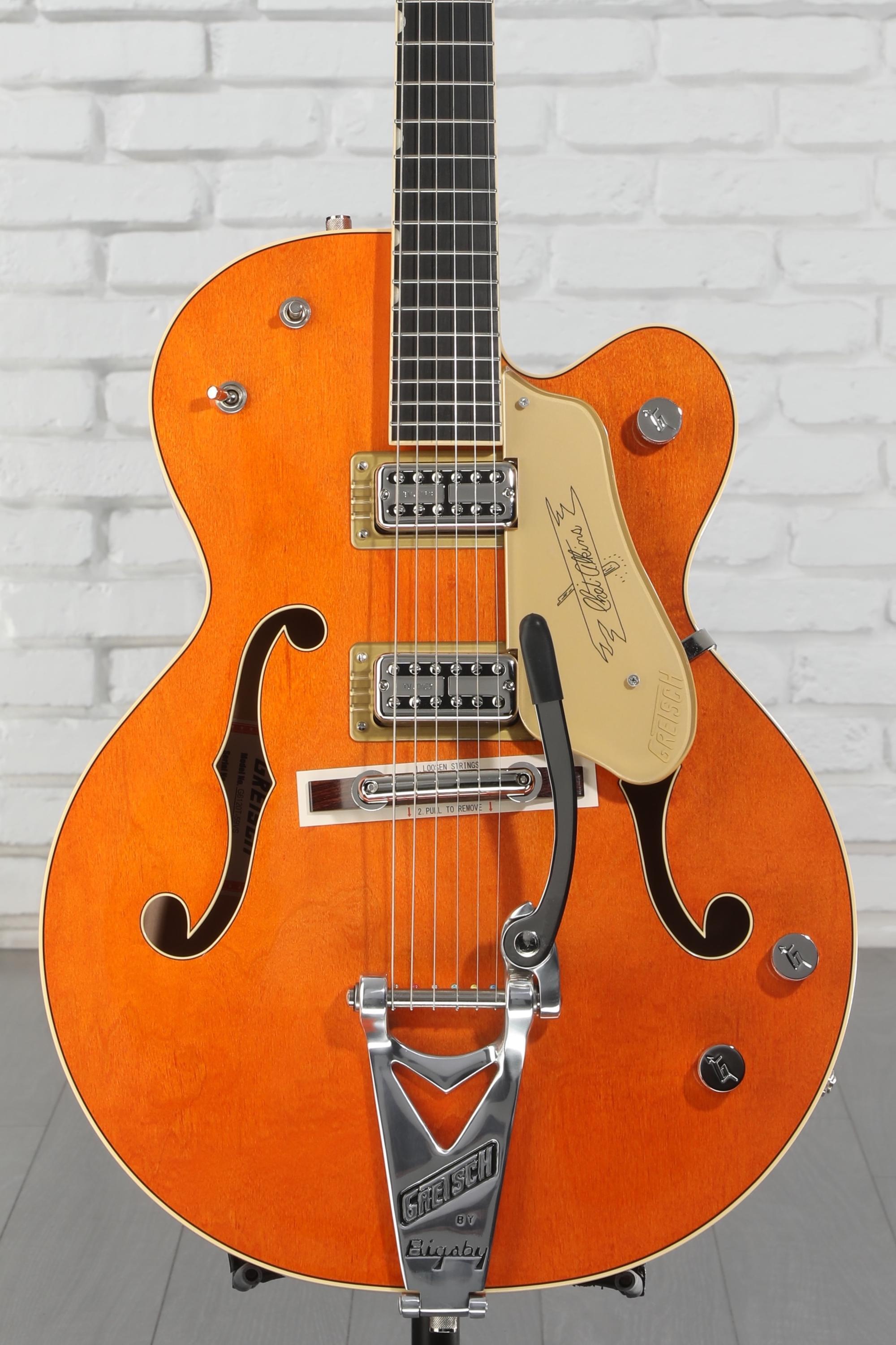 ギター gretsch G6120 T59GE Hollow Body :: G6120T-59 Vintage Select Edition '59 Chet