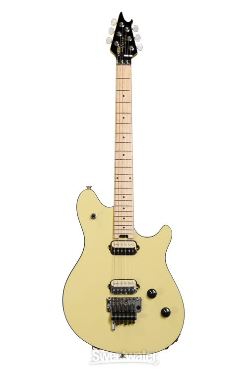 EVH Wolfgang Special - Vintage White, Maple | Sweetwater