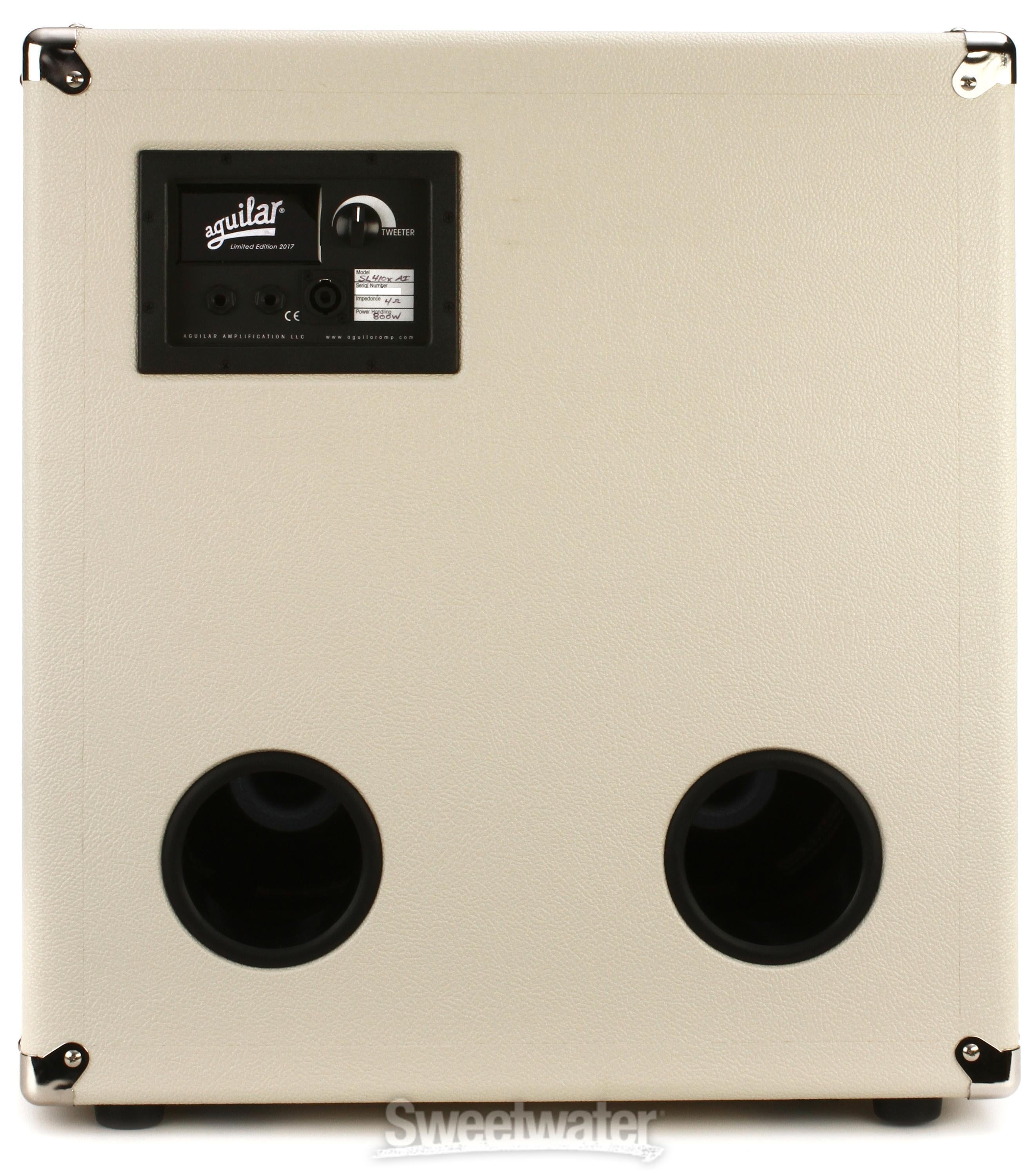 Aguilar SL 410x - 4x10