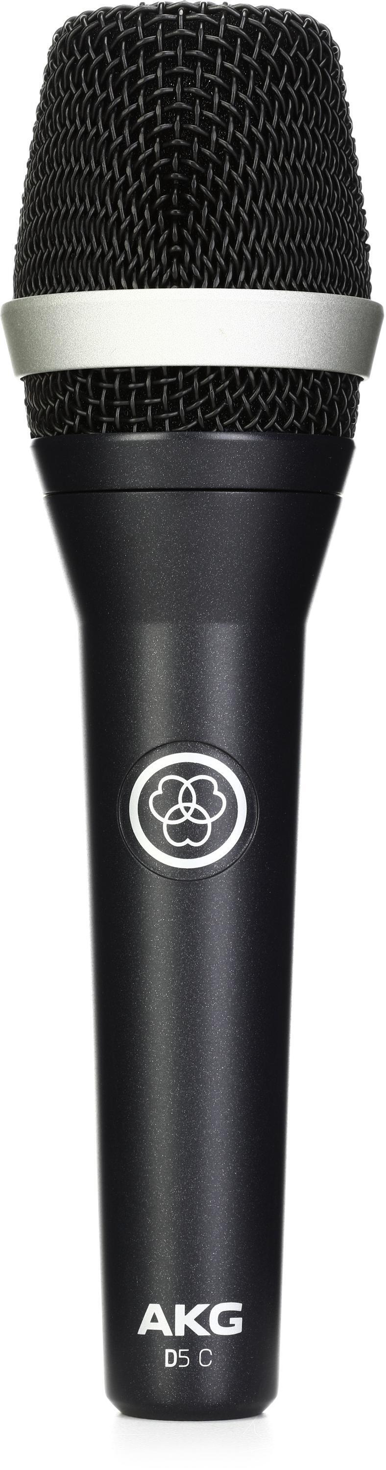 Akg d5 2025 dynamic mic