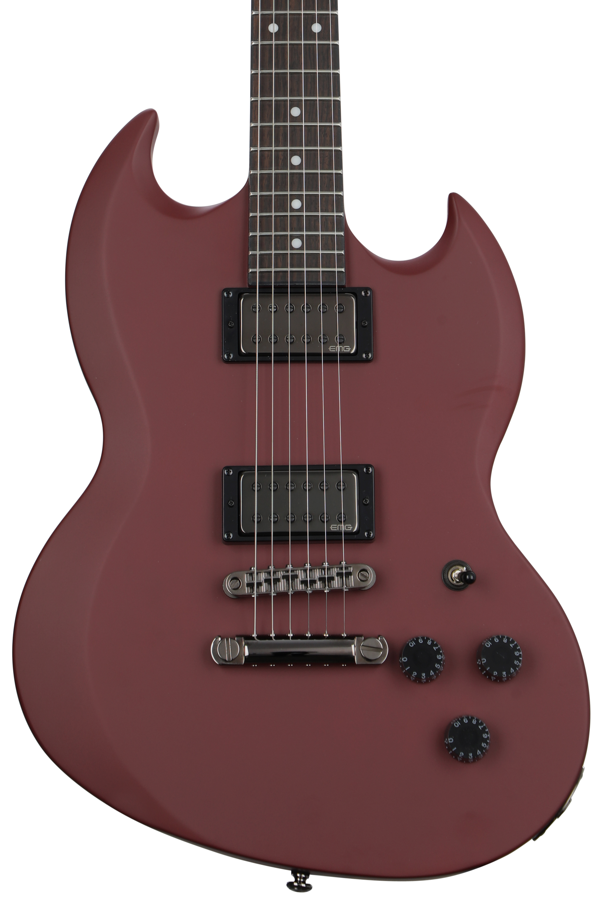 ESP LTD Lars Frederiksen Volsung Signature Electric Guitar