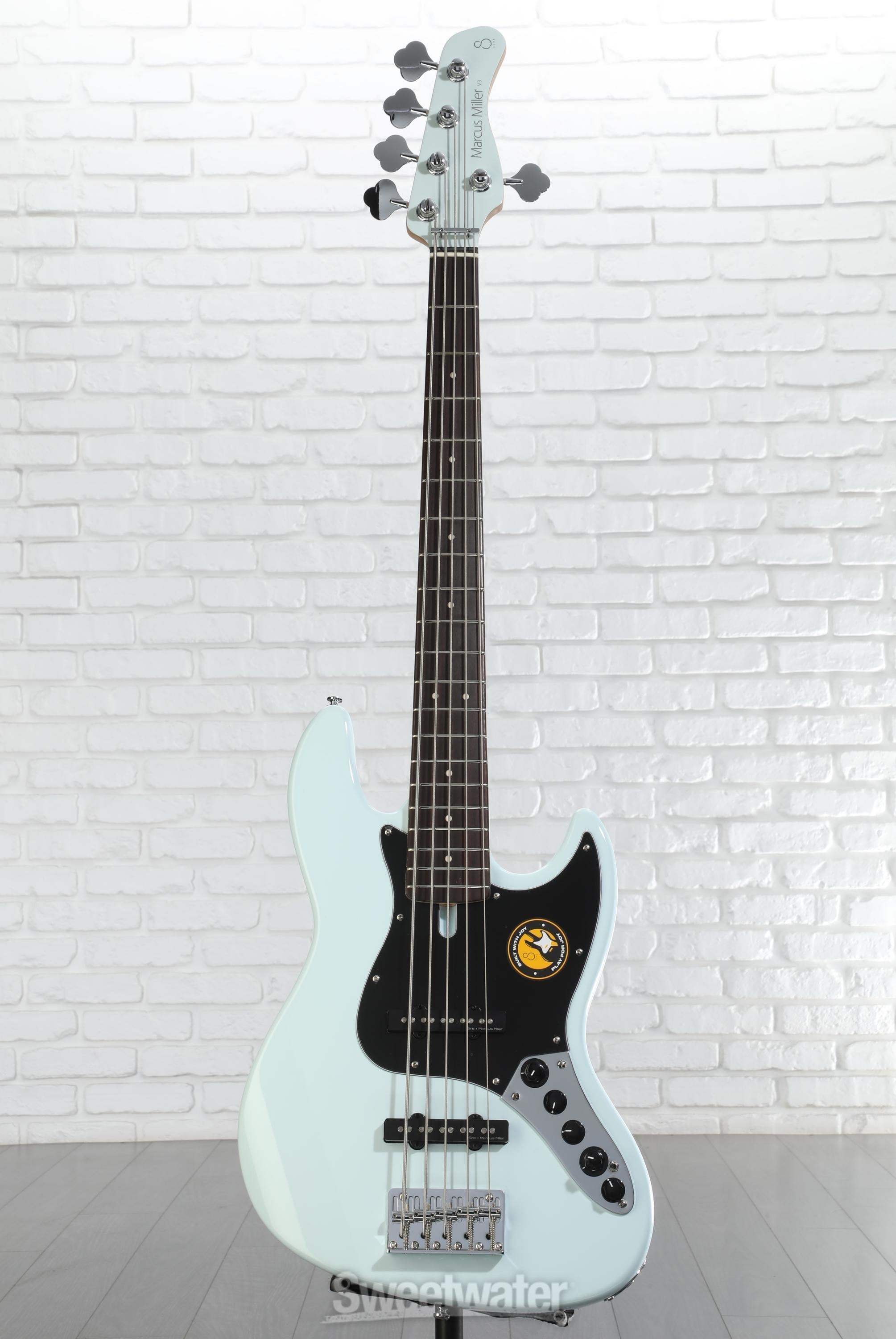 Sire V3 5弦 Sire V3-5-2NDGEN-BK Marcus Miller V3 2nd Generation 5 String RH