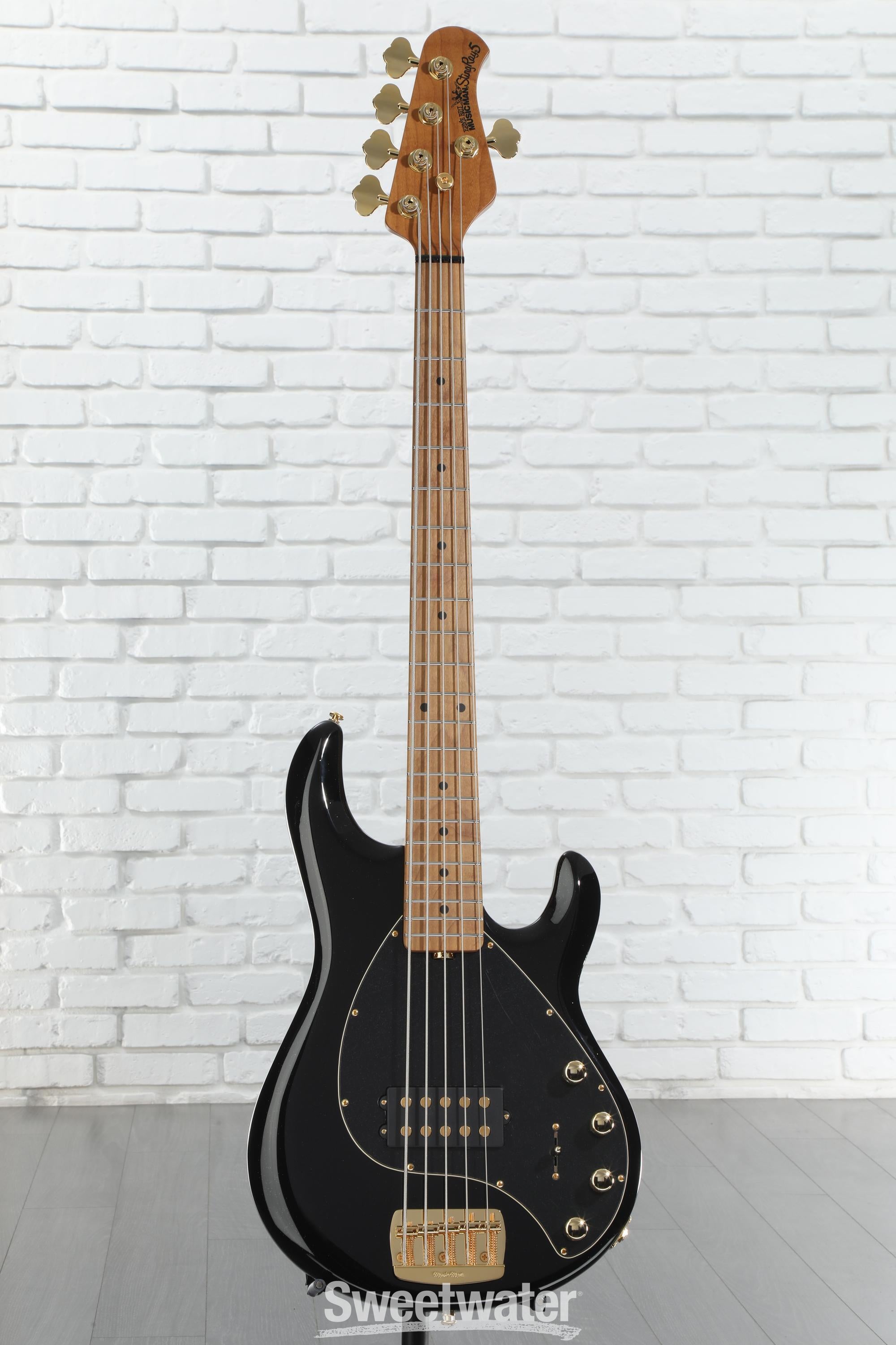 Ernie Ball Music Man StingRay Special 5 H Bass Guitar