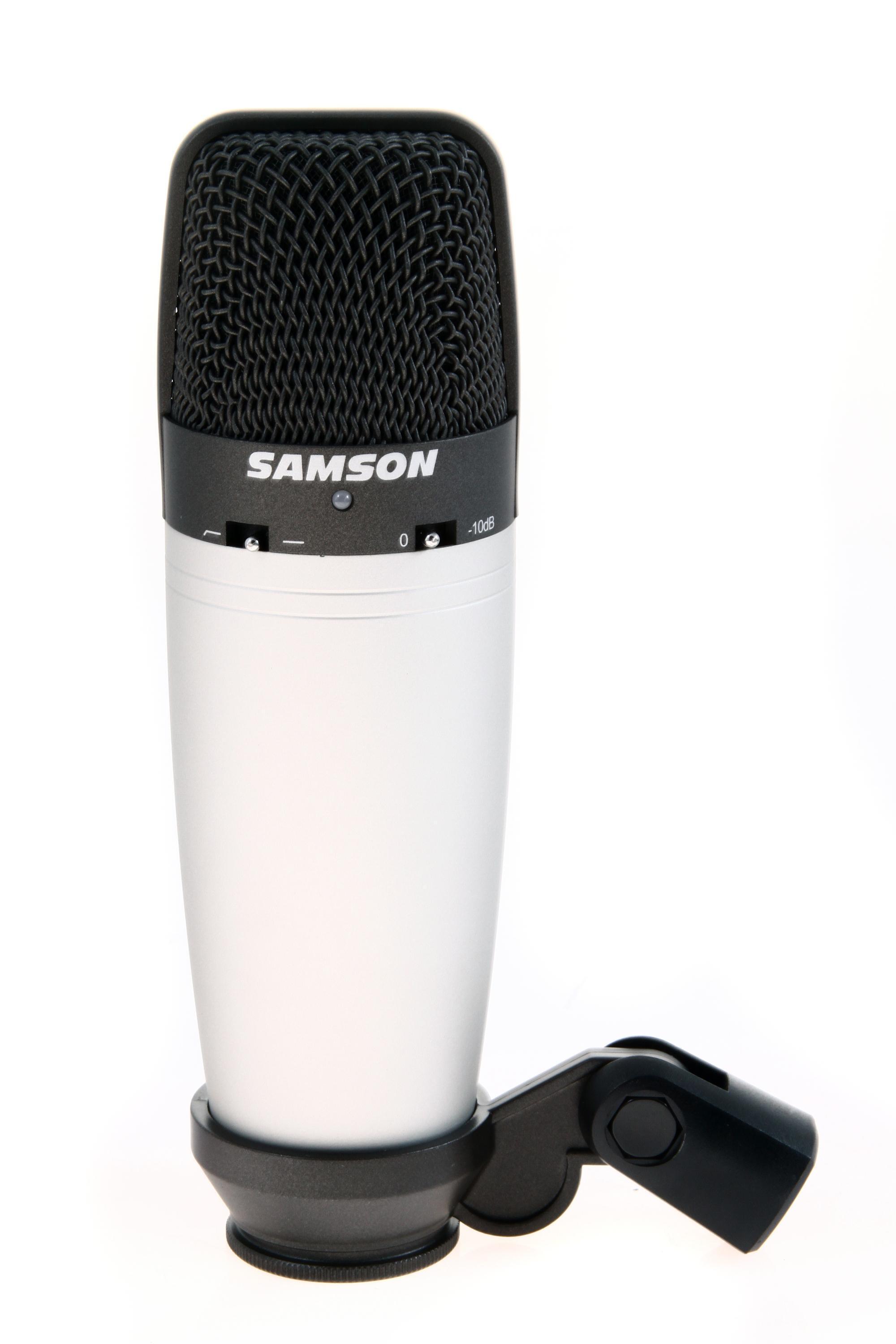 Samson CO3 | Sweetwater