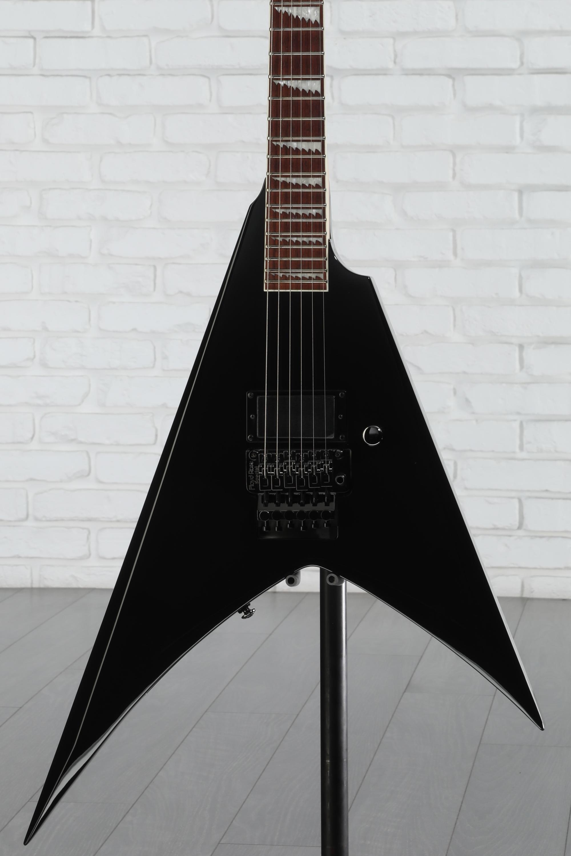 ESP LTD Alexi 200 Alexi Laiho レフティー　左 Secondhand ESP LTD Alexi-200 Alexi Laiho Sig - GigGear