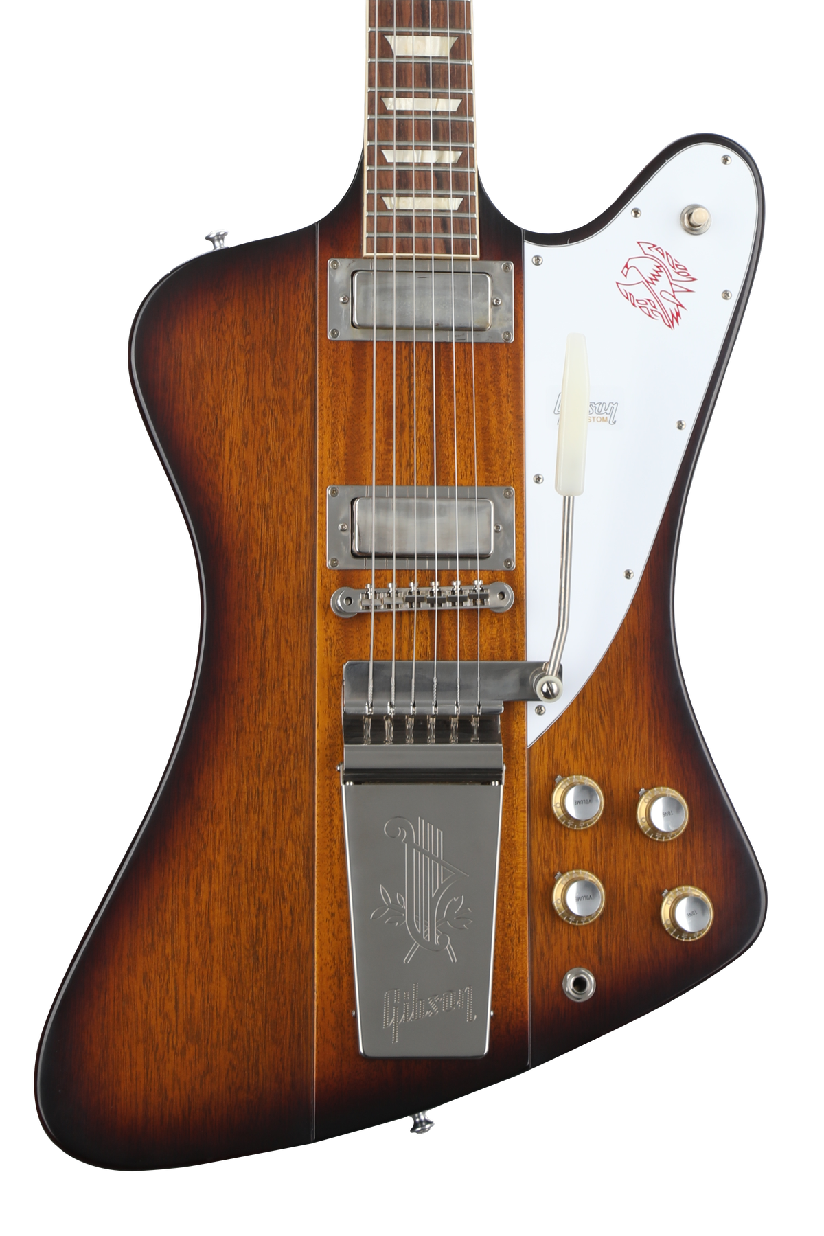 Gibson Custom 1963 Firebird V with Maestro Vibrola VOS - Vintage