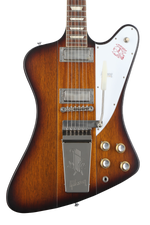 Photo of Gibson Custom 1963 Firebird V with Maestro Vibrola VOS - Vintage Sunburst