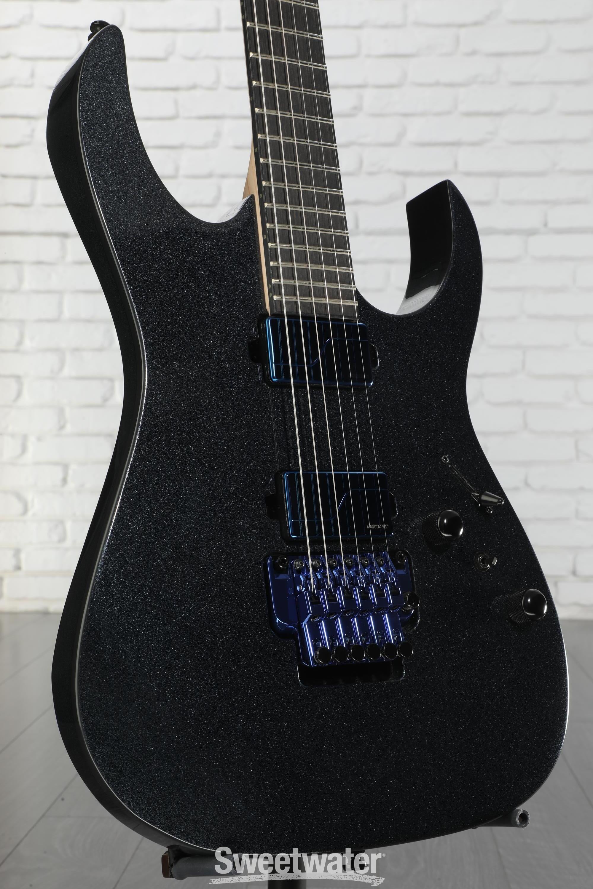 Ibanez RG Standard RGR6BSP Electric Guitar - Iron Pewter