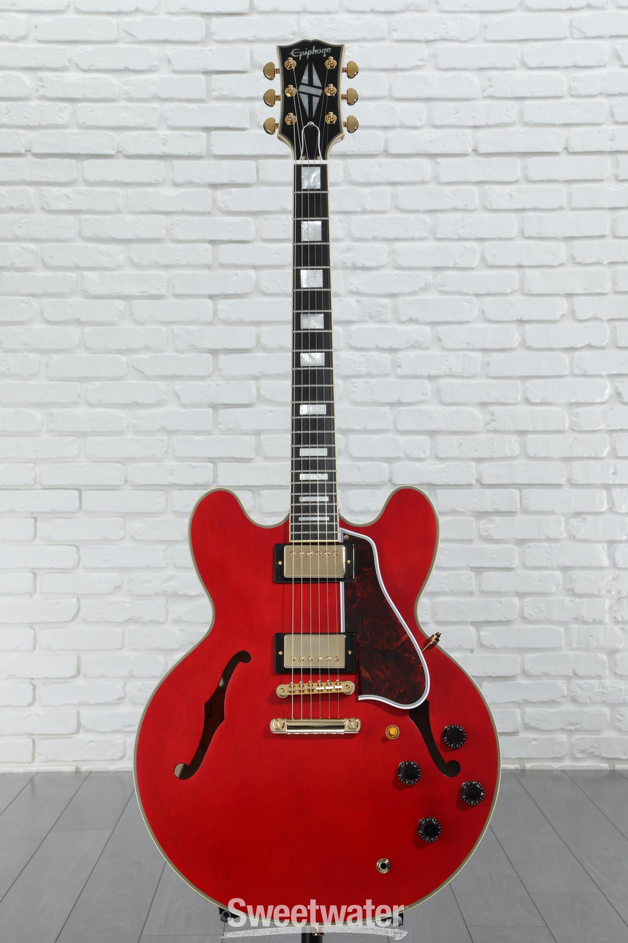 Epiphone 1959 ES-355 Semi-hollowbody Electric Guitar