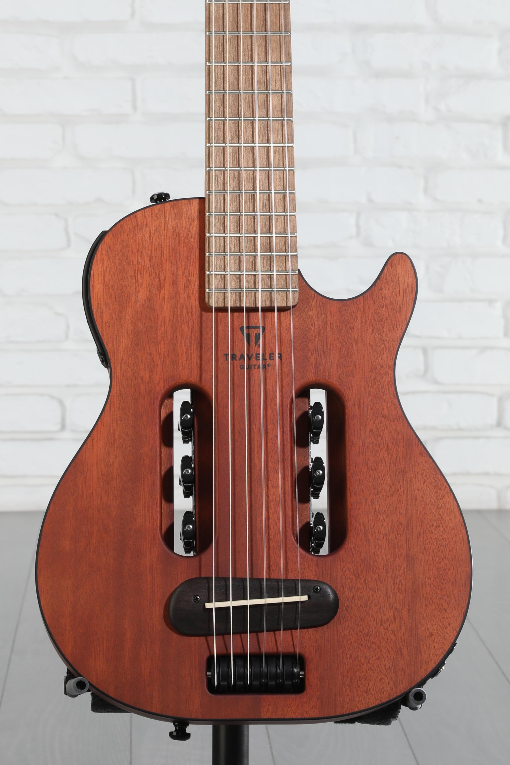 Traveler Guitar Escape Mark III Nylon Acoustic-electric Guitar