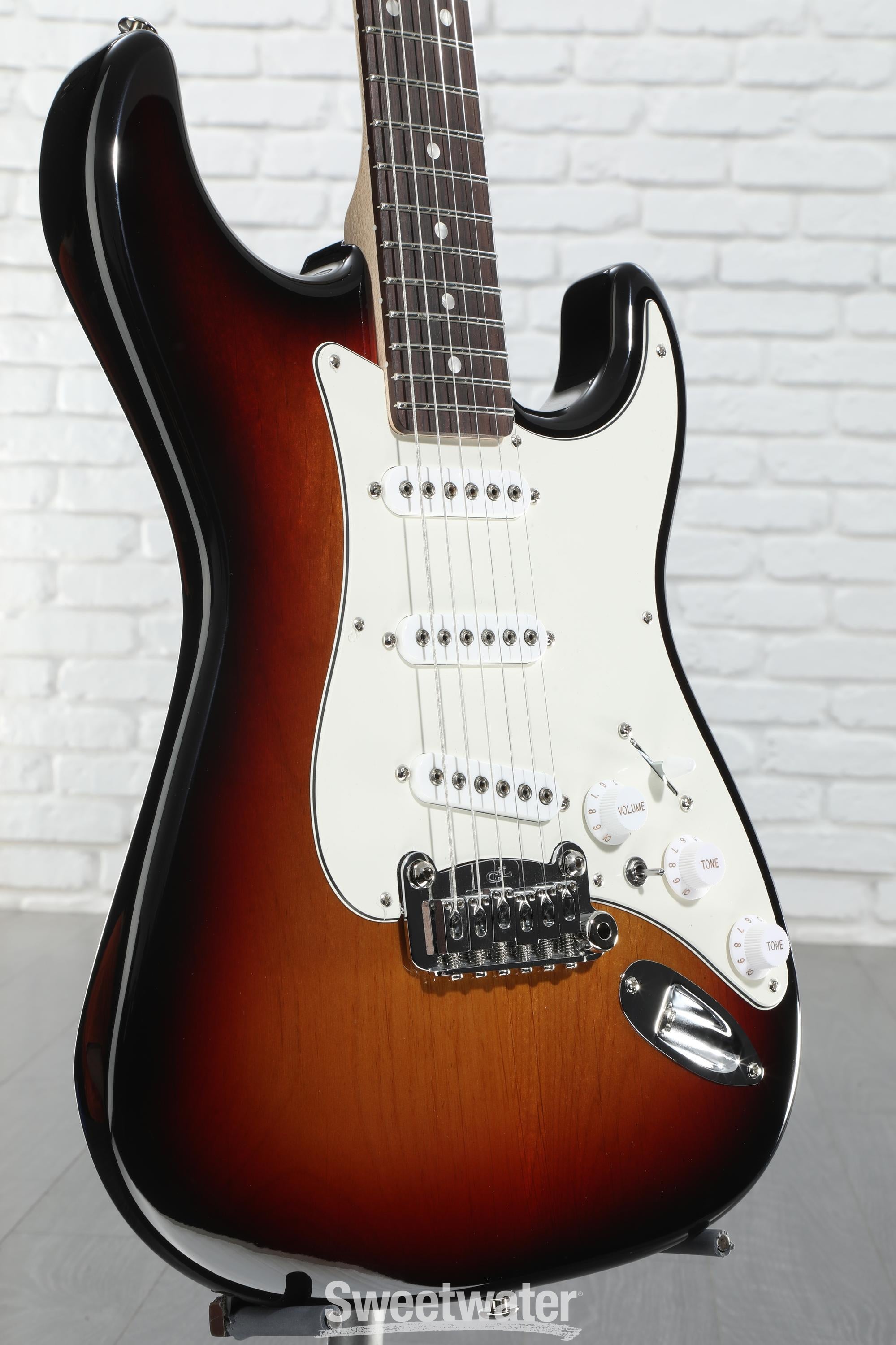 Fullerton Deluxe S•500 | G&L Musical Instruments