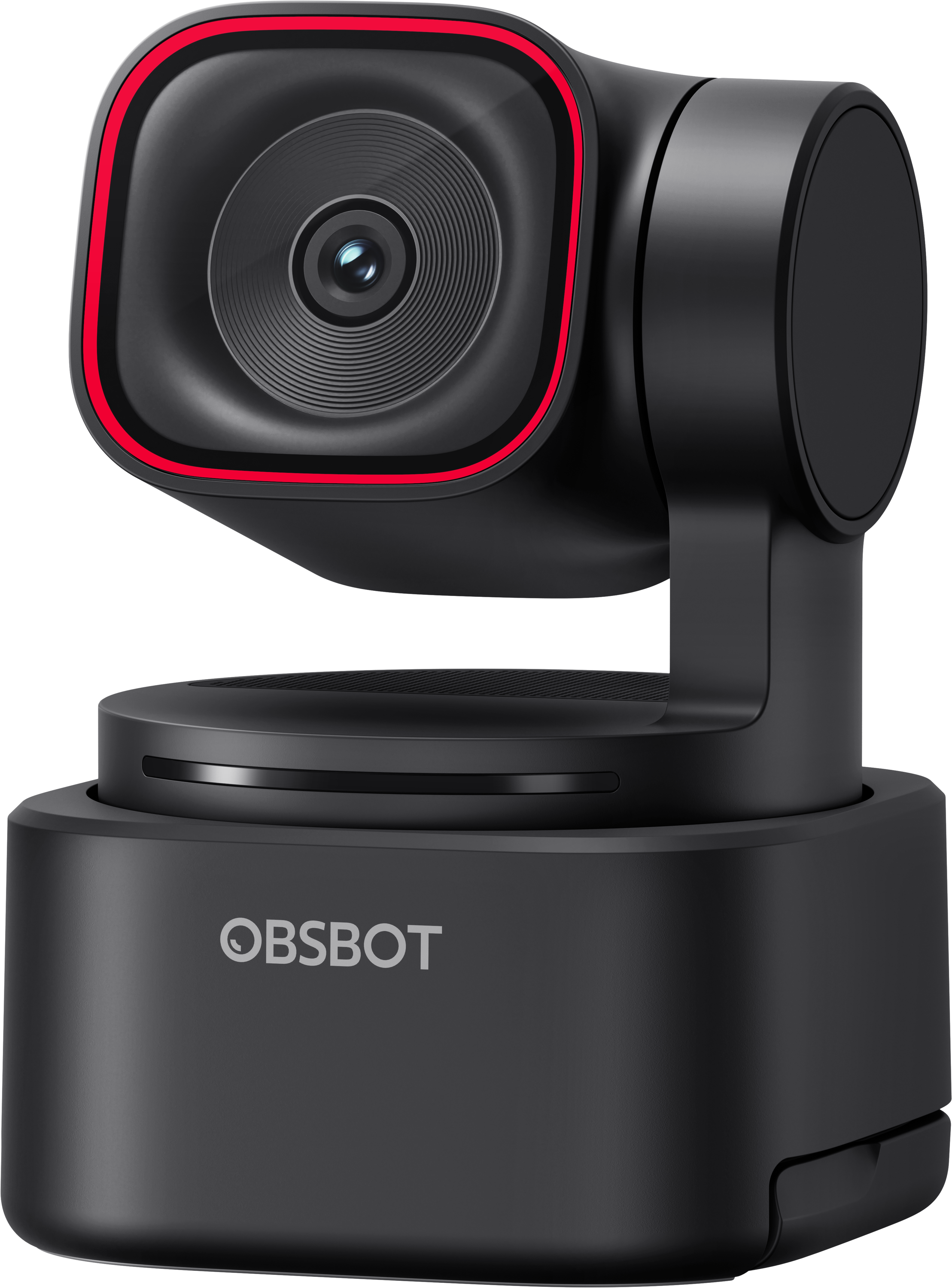 OBSBot Tiny 3 Lite 4K PTZ Webcam | Sweetwater