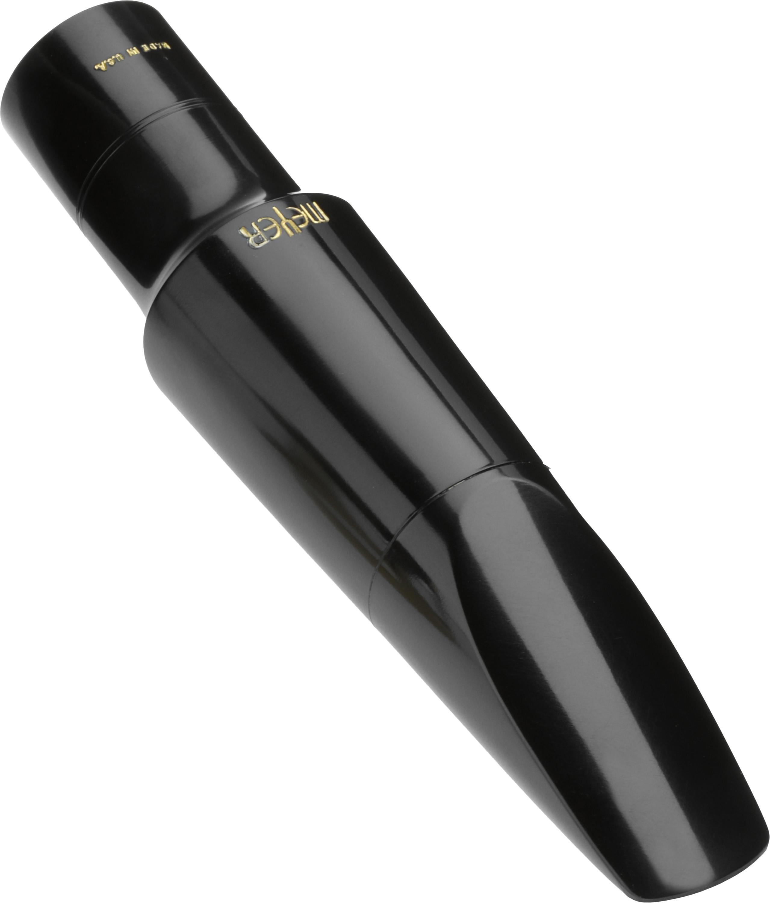 Photo of Meyer BMR-9MM Hard Rubber Baritone Saxophone Mouthpiece - 9M Medium Facing