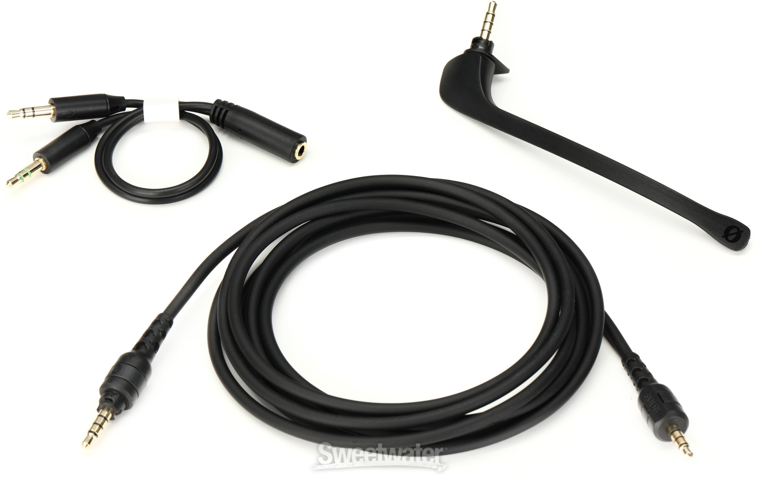 Rode NTH MIC Headset Mic for NTH 100M Sweetwater