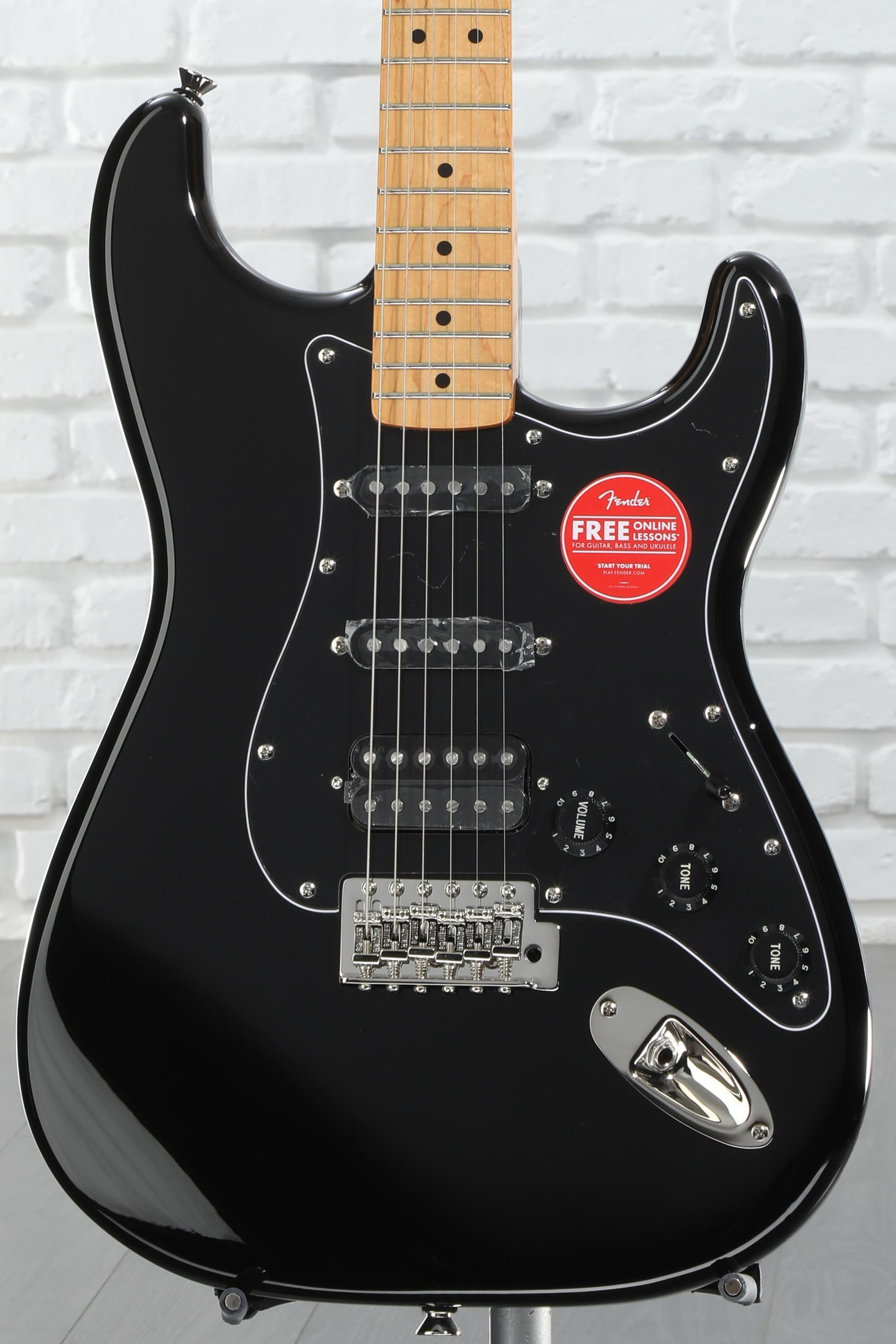 Amazon.com: Squier Classic Vibe 70s Stratocaster Electric