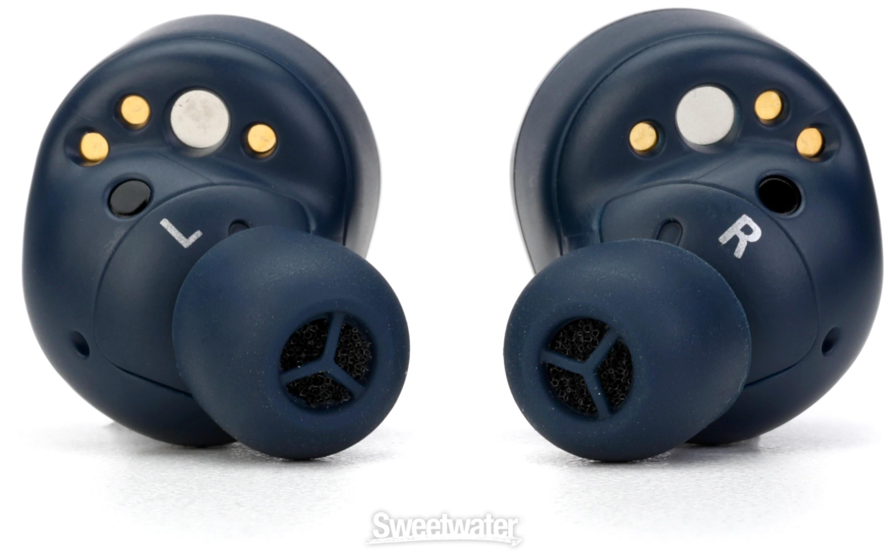 Technics AZ80 True Wireless Noise-canceling Earbuds - Midnight