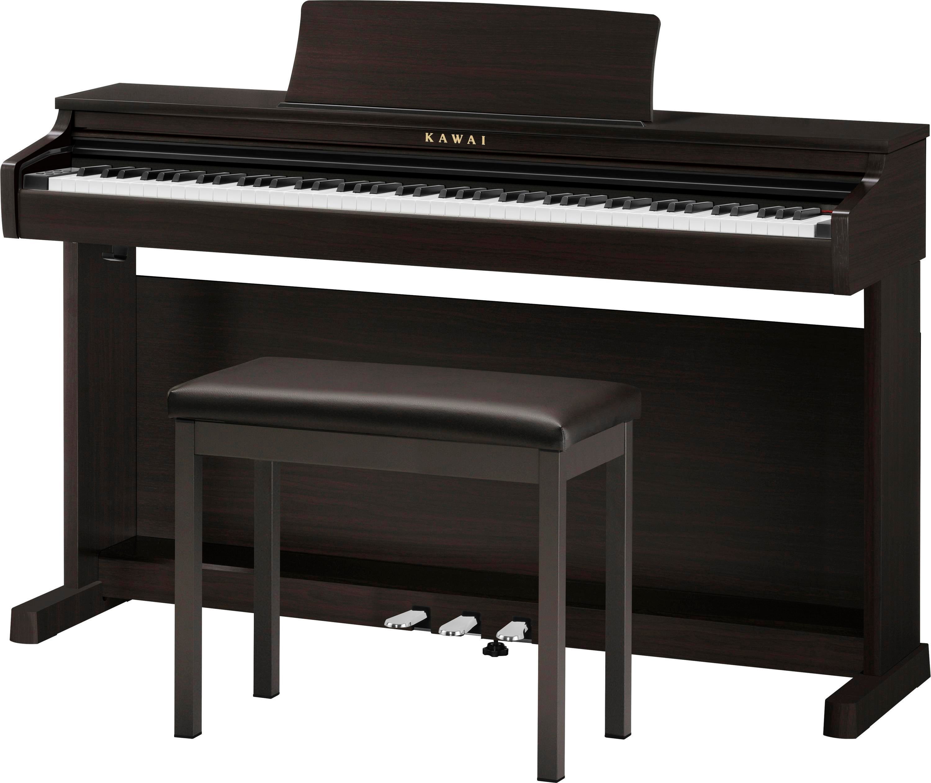 Kawai CX202 Digital Piano - Rosewood | Sweetwater