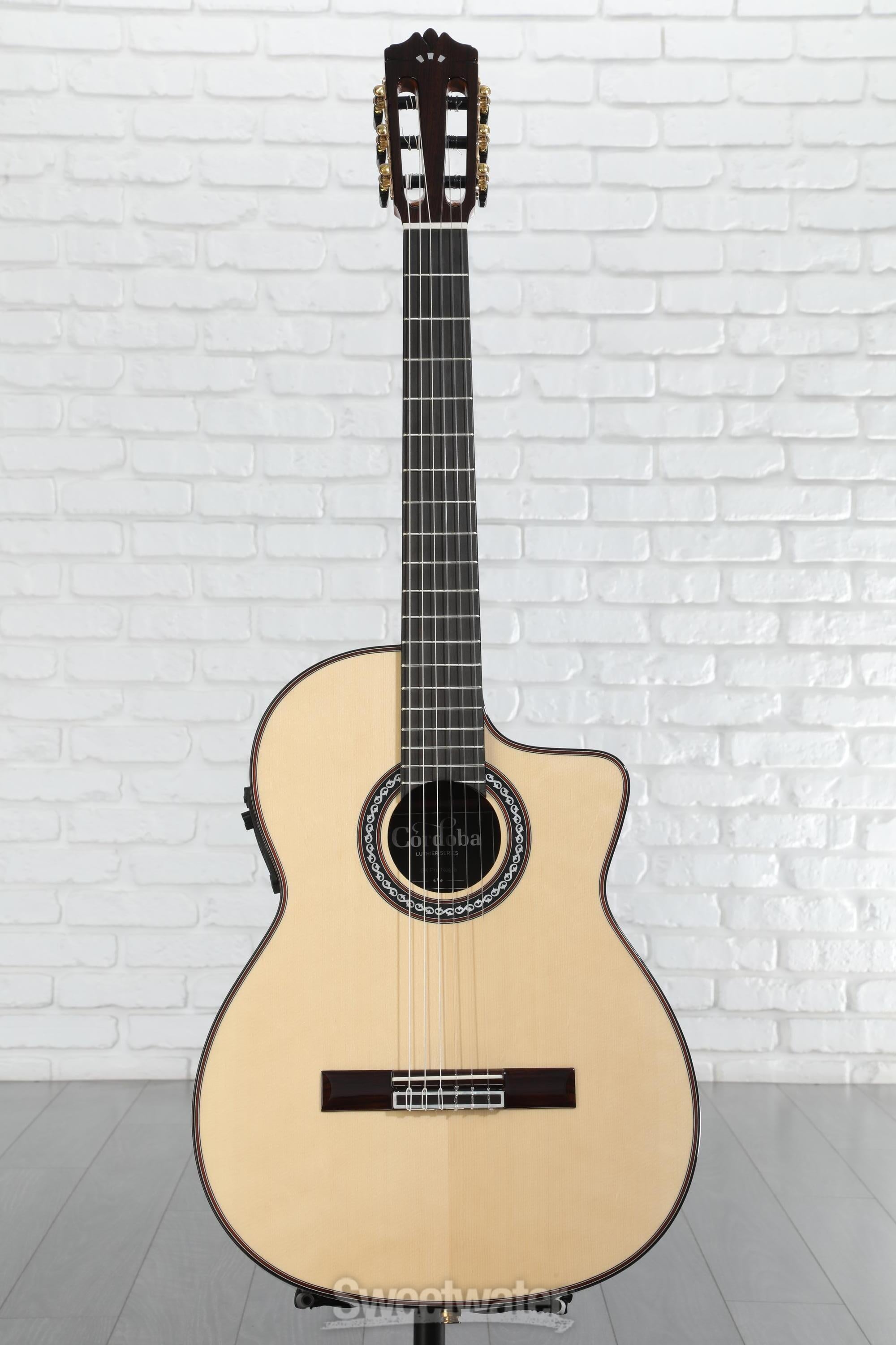 ギター Cordoba GK Pro Negra Córdoba GK Pro Negra