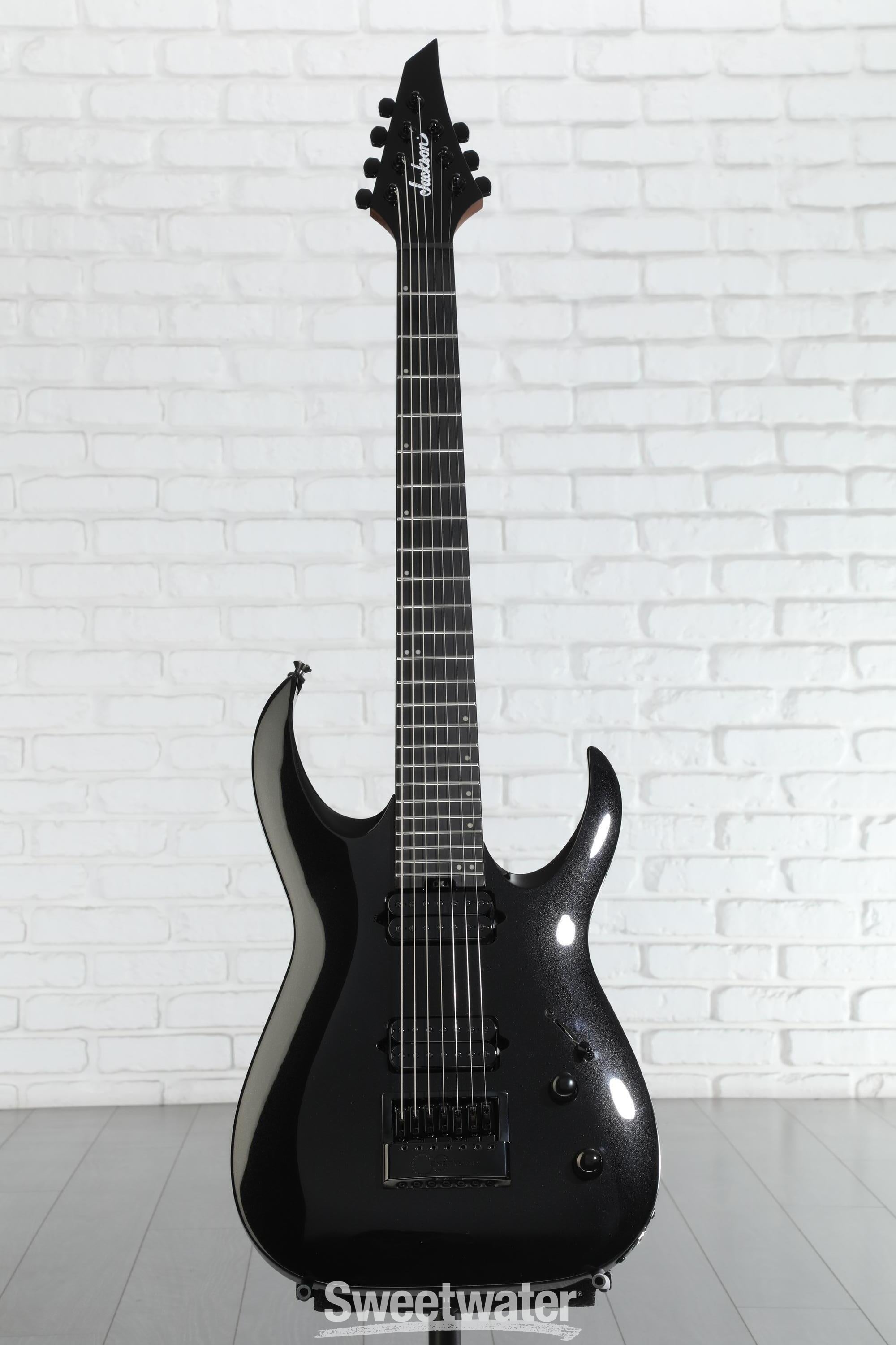 Jackson Pro Plus Signature Misha Mansoor Juggernaut ET7 7-string