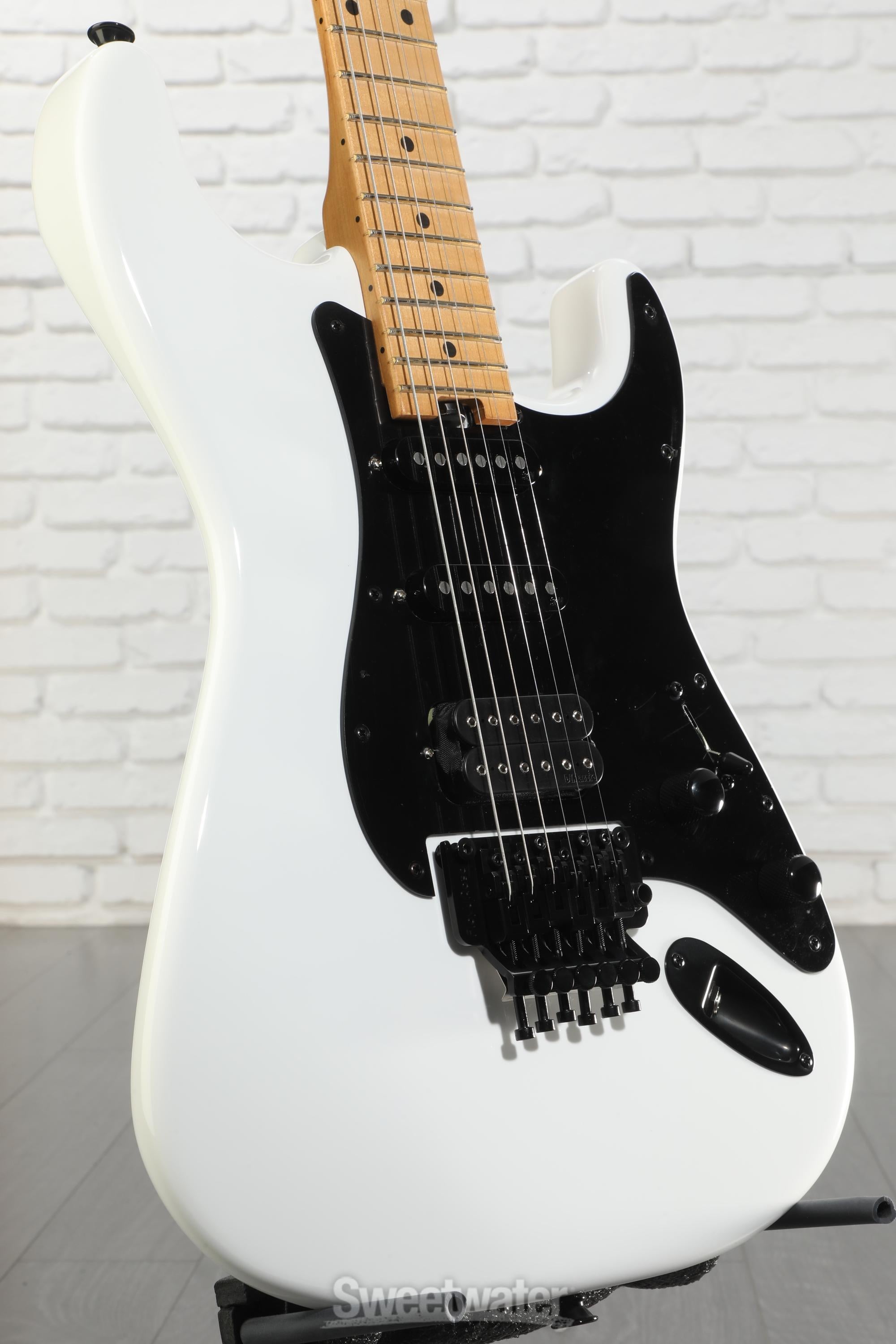 ギター Jackson ADRIAN SMITH IRON MAIDEN Jackson SDXQM X Series Adrian Smith Iron Maiden Guitar - Trans