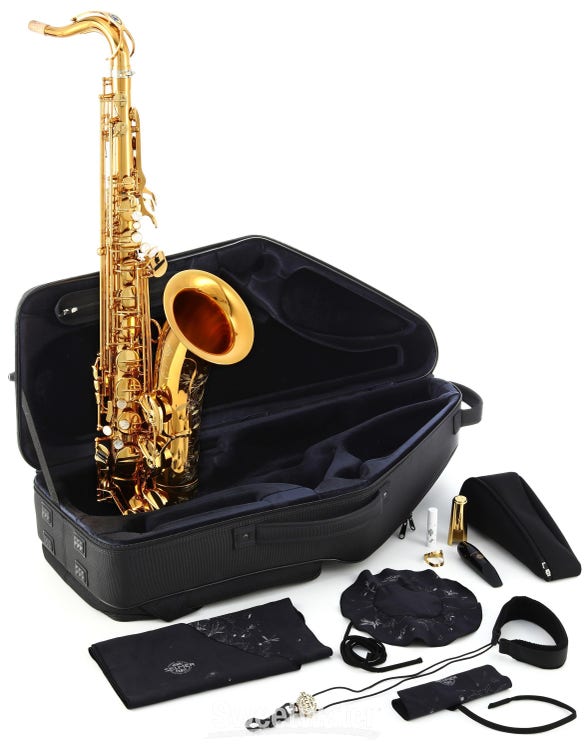Selmer Supreme Tenor Saxophone 94DL - Virtuosity