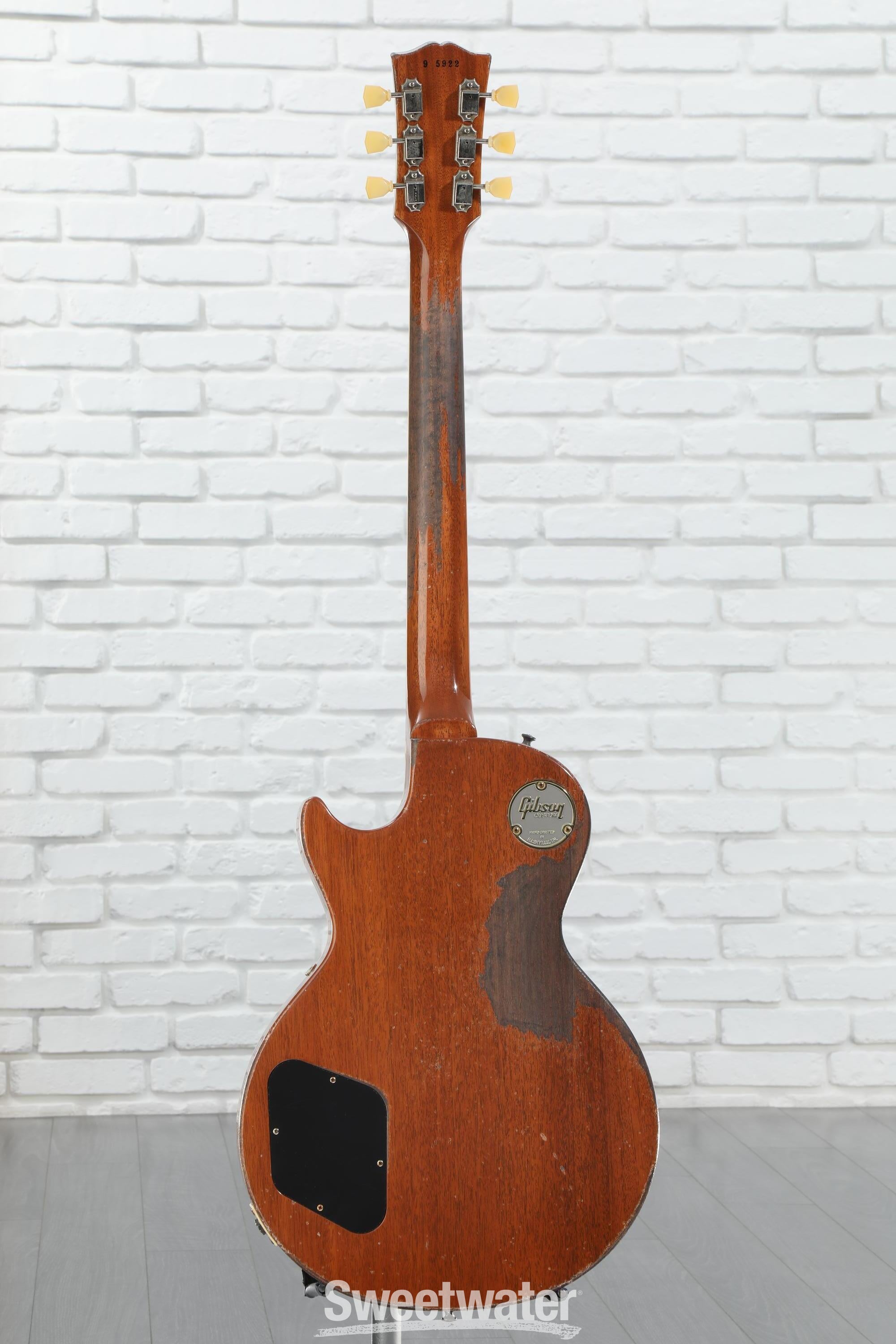 Gibson Custom 1959 Les Paul Standard Reissue Electric Guitar