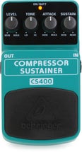 Product Image - This Item - Behringer CS400 Compressor/Sustainer Pedal