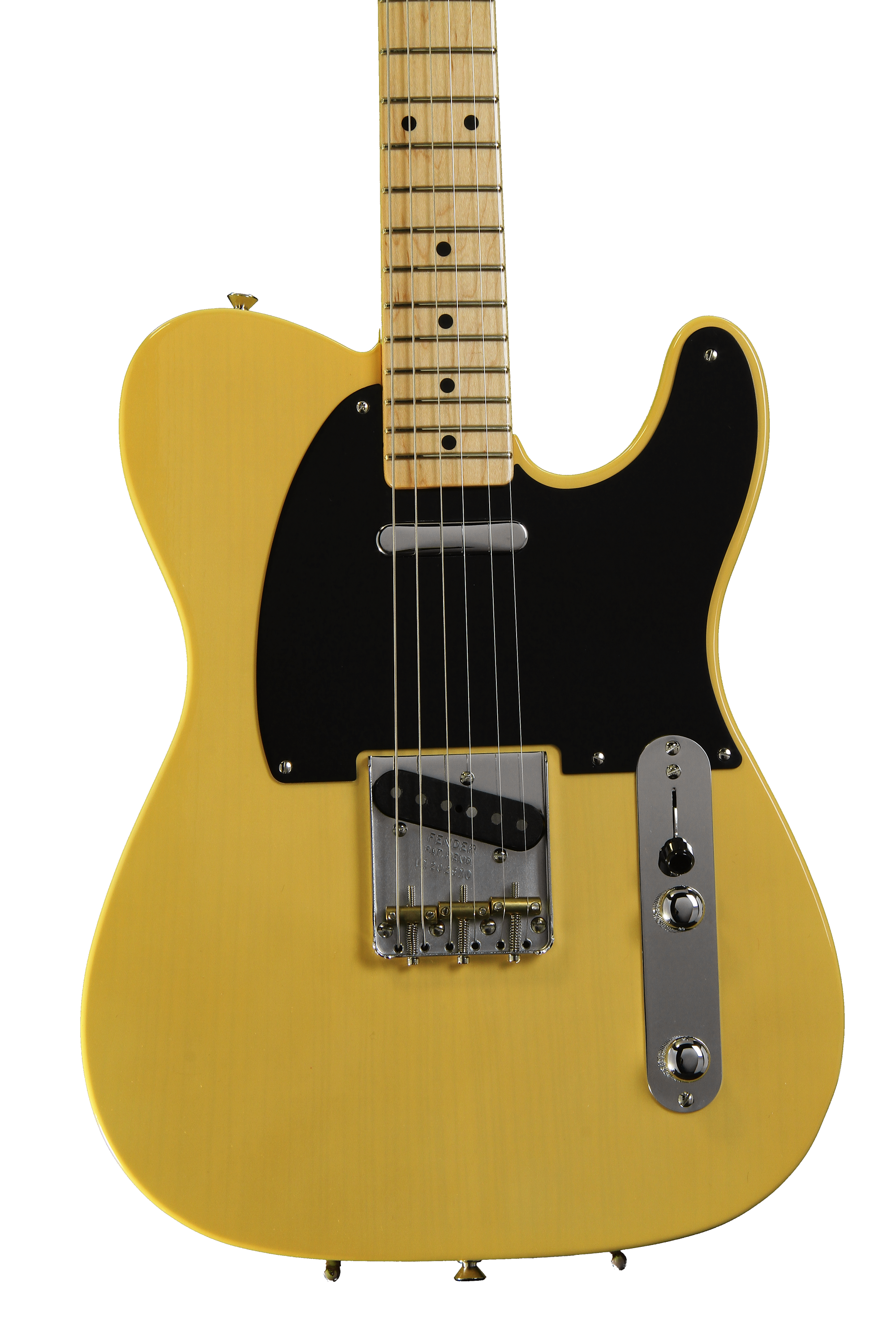 fender America Vintage‘52 Telecaster2008 Fender American Vintage '52 Telecaster - Butterscotch Blonde