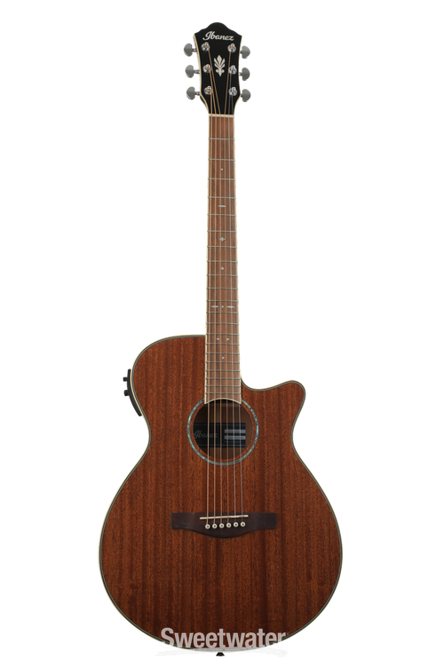 Ibanez AEG12II - Natural High Gloss Reviews | Sweetwater Ibanez AEG12II - Natural High Gloss Reviews | Sweetwater