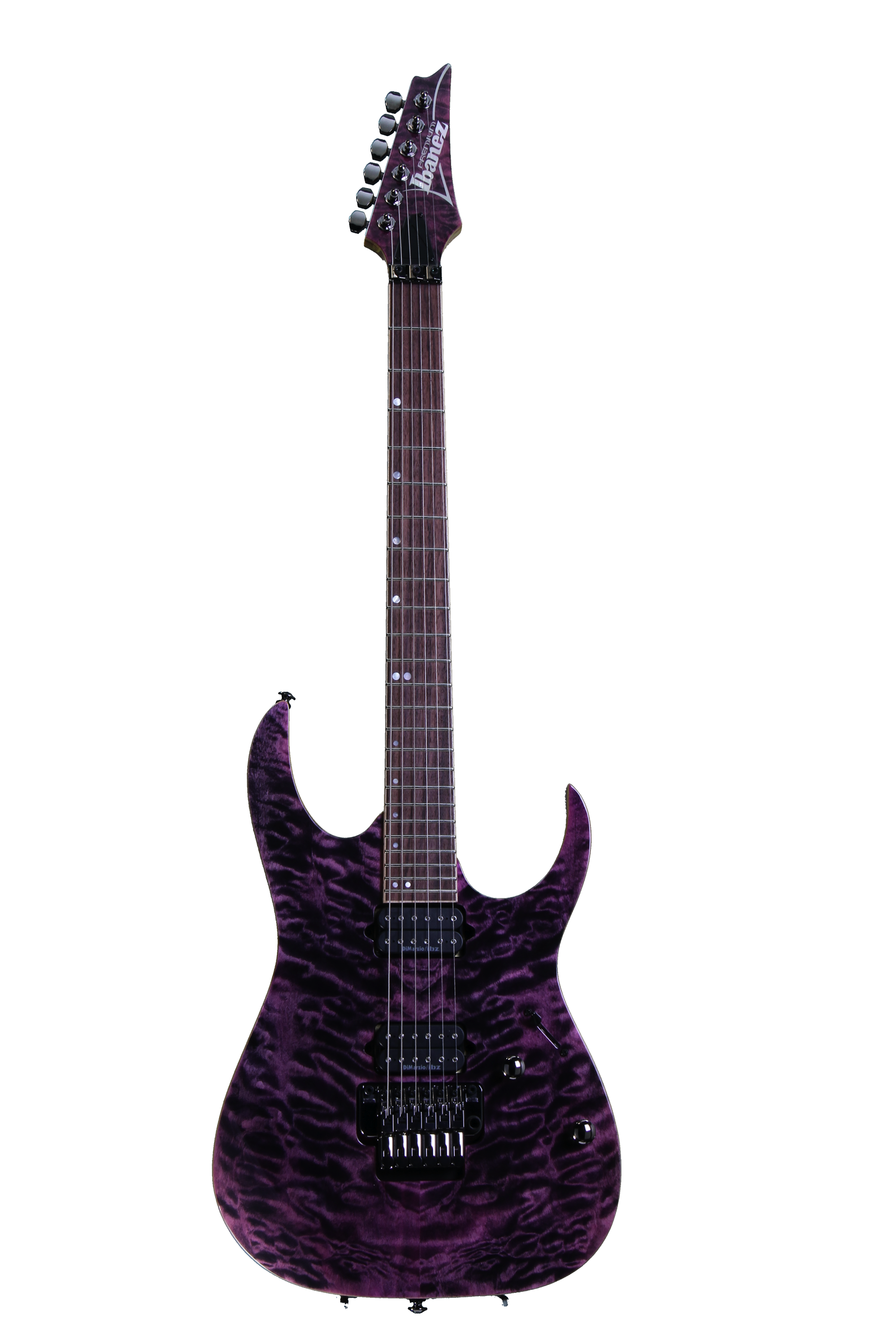 Ibanez RG920 - High Voltage Violet | Sweetwater Ibanez RG920 - High Voltage Violet | Sweetwater