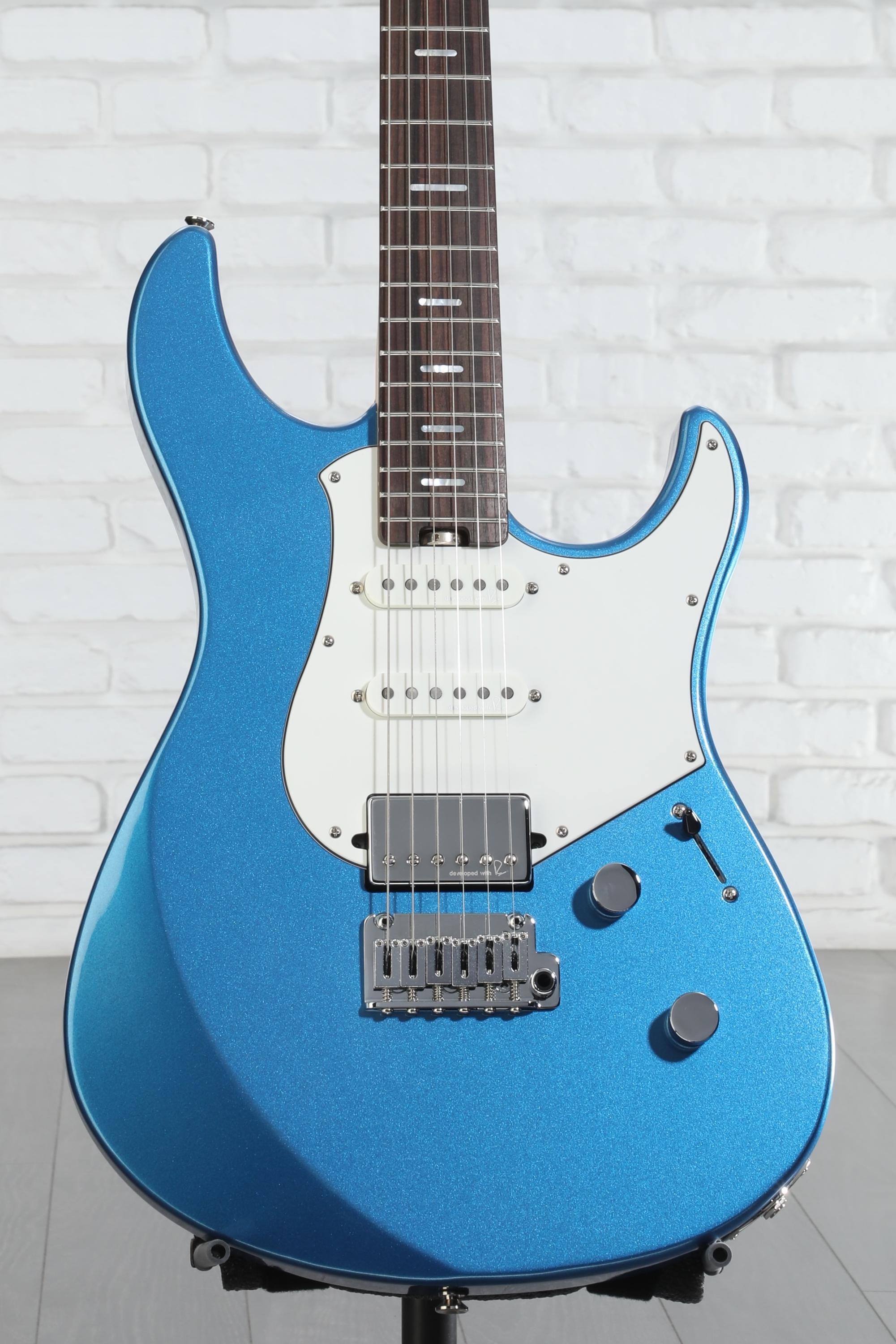 Yamaha PACS+12 Pacifica Standard Plus Electric Guitar - Sparkle