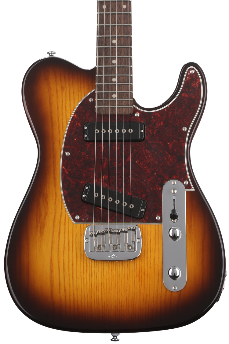 G&L Tribute ASAT Special Electric Guitar - Tobacco Sunburst