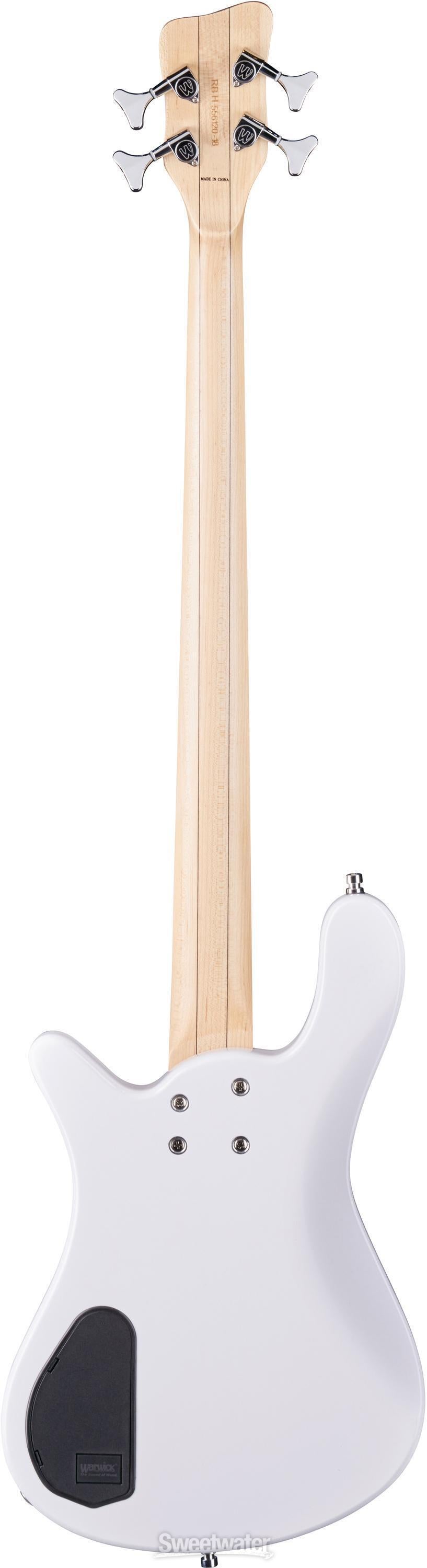 ベース warwick rockbass streamer Amazon.com: Warwick RockBass Streamer Standard Bass (Satin