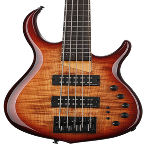 Sire Marcus Miller M7 Alder 5-string Bass Guitar - Transparent 