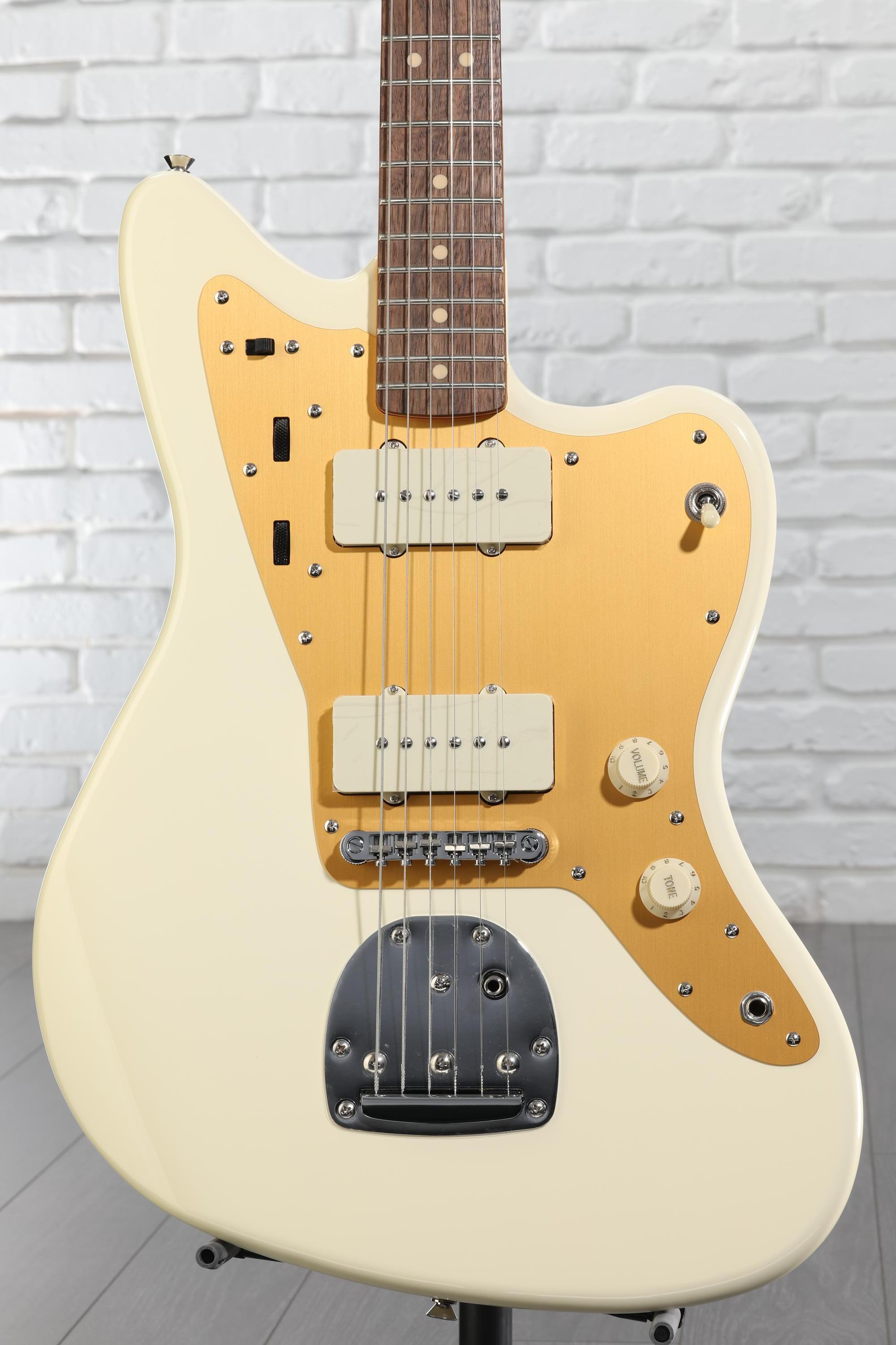 ギター Squiar by Fender J Mascis Jazzmaster Squier Jazzmaster J Mascis | Mass Street Music