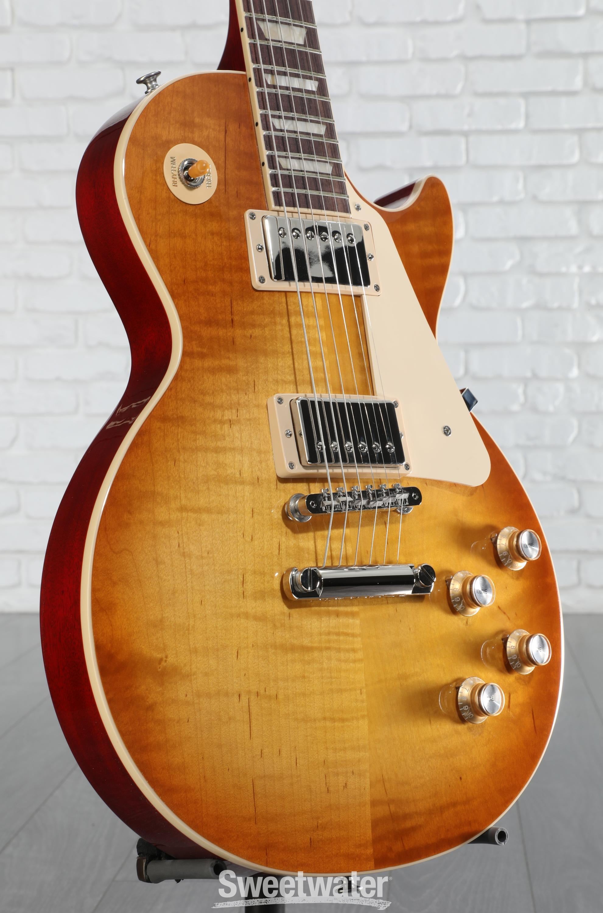 何でも揃う Paul Les Gibson Standard Unburst - Guitar Electric '60s ギター