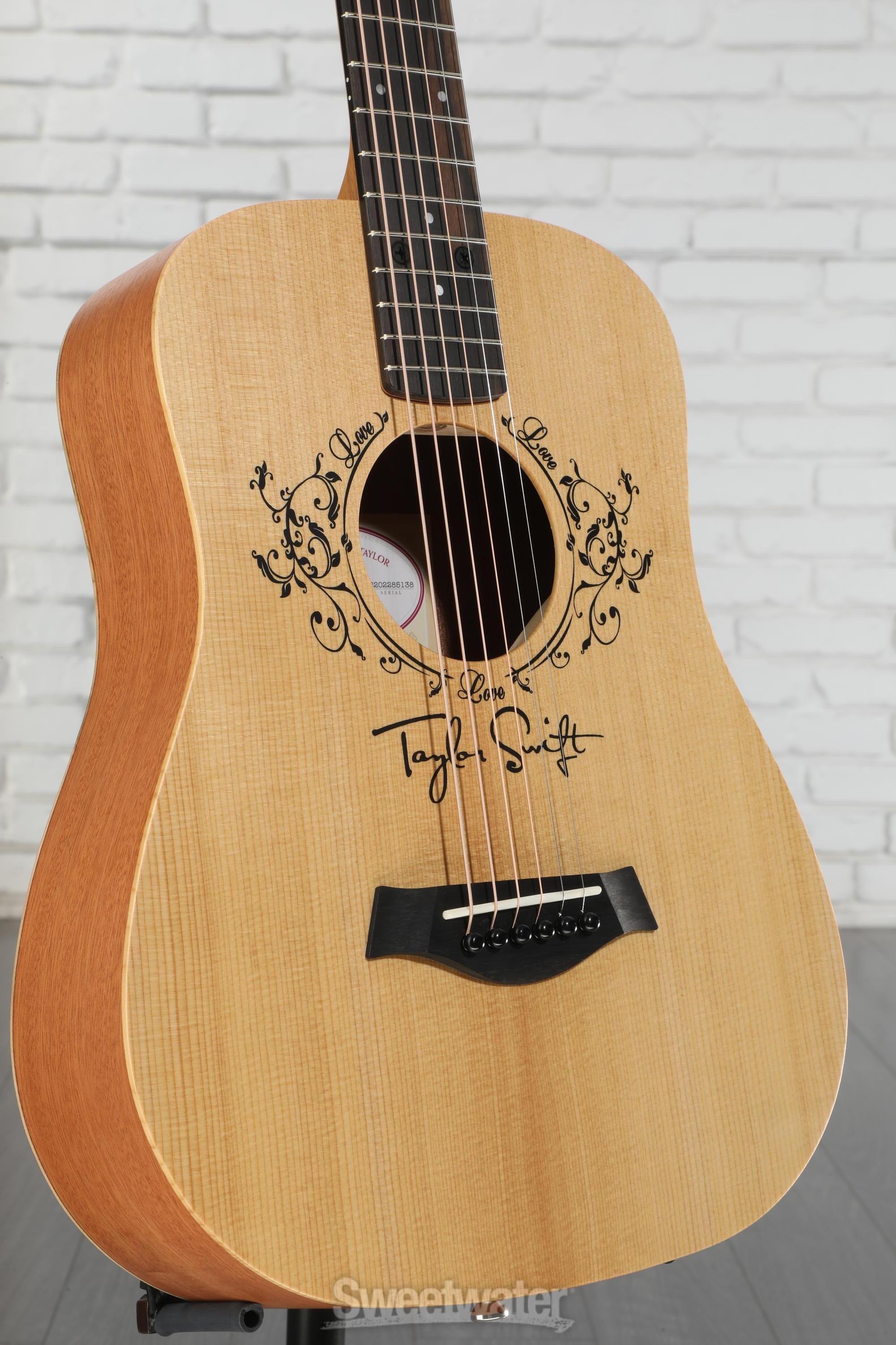 Taylor Taylor Swift Baby Taylor Acoustic Guitar - Natural