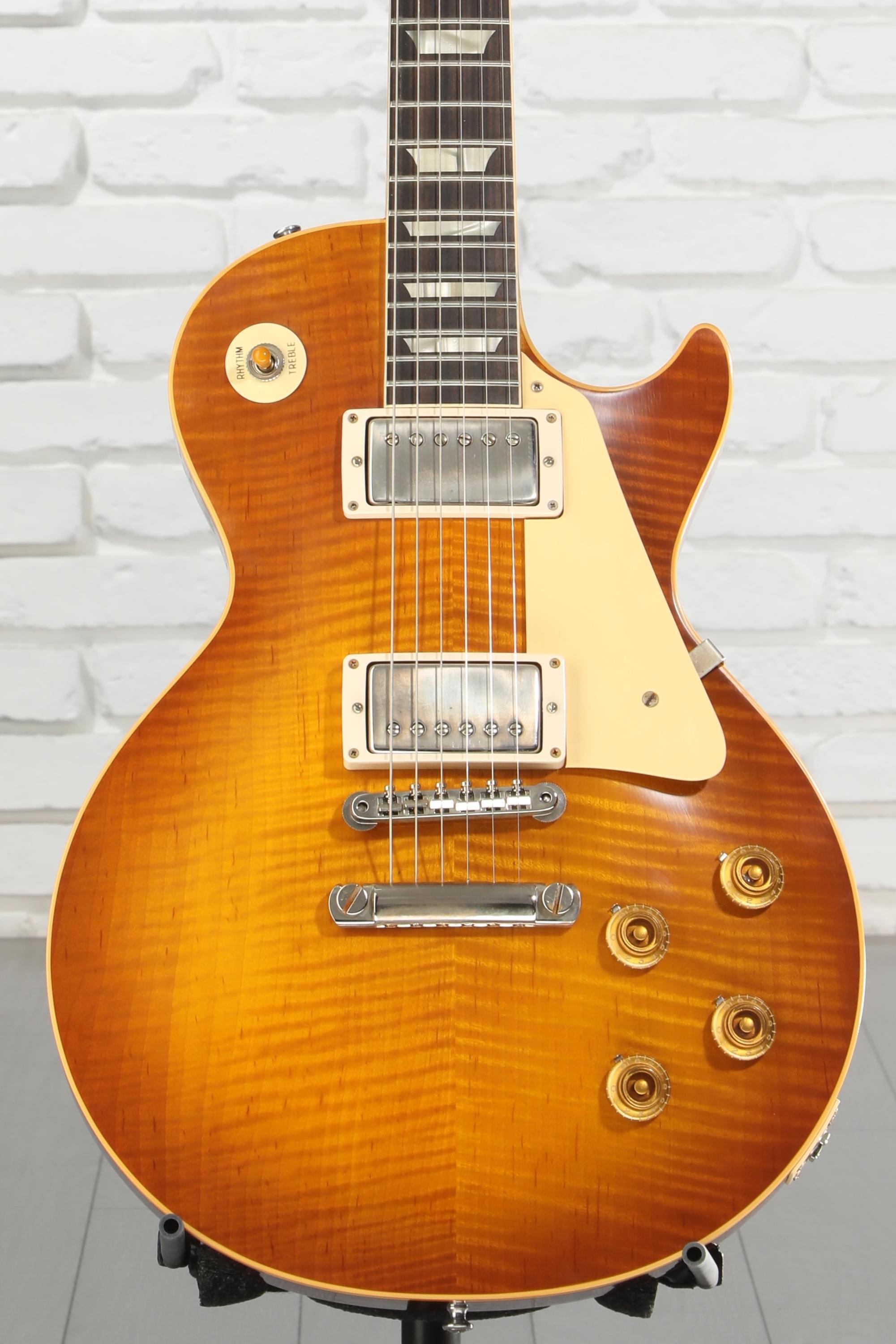 Gibson Custom 1959 Les Paul Standard Reissue Electric Guitar