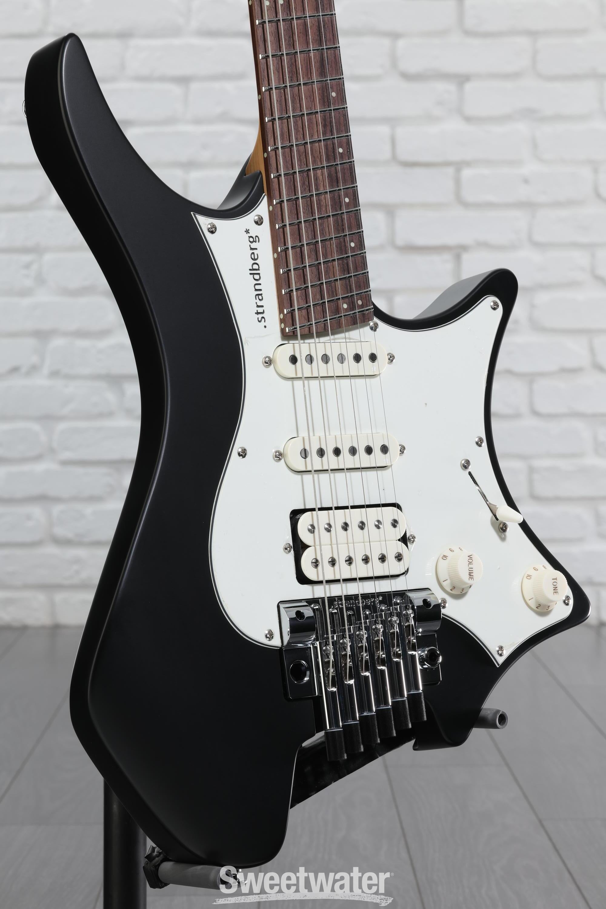 ギター Strandberg boden Classic NX Strandberg Boden Classic NX 6 Tremolo Electric Guitar