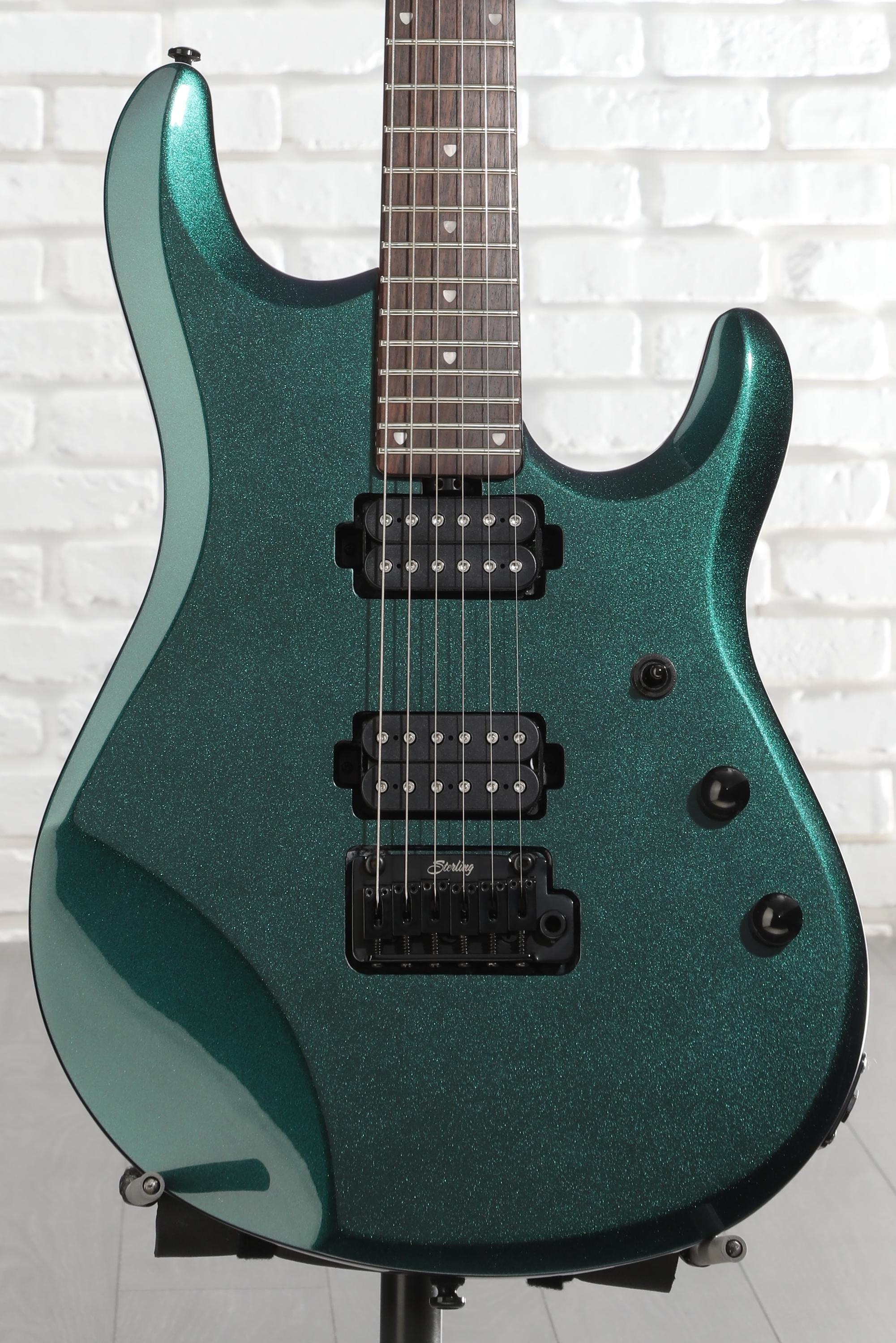 Sterling By Music Man John Petrucci Signature JP60 Electric Guitar