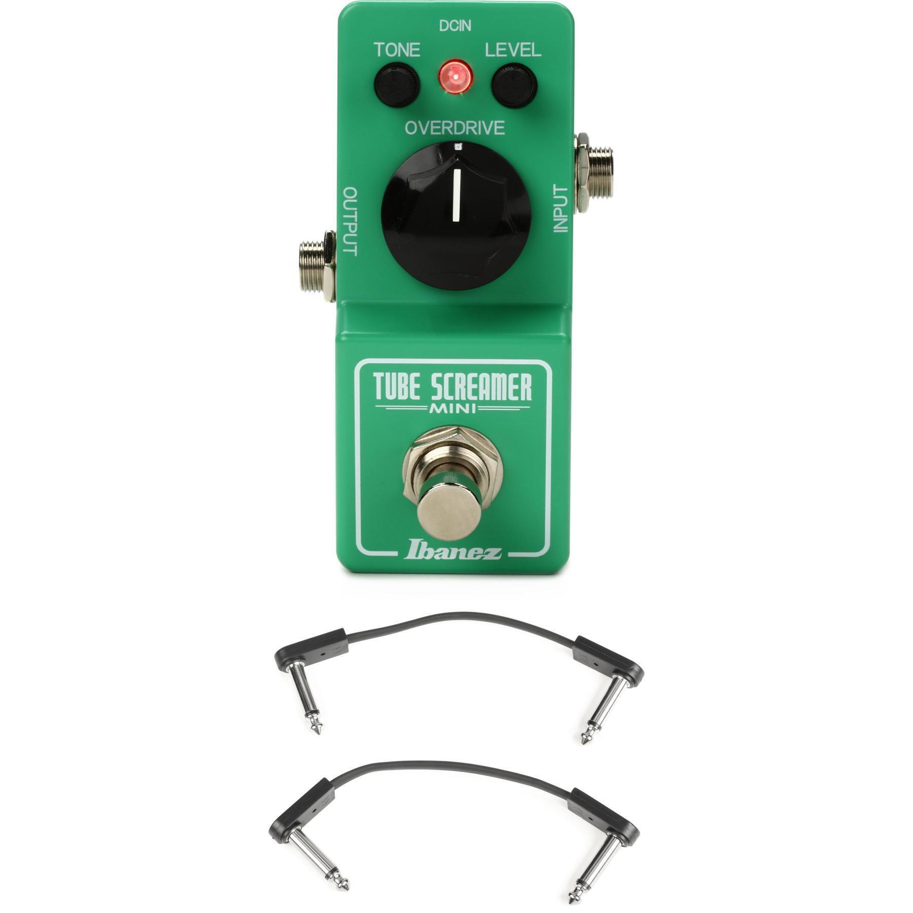 Ibanez Tremolo Mini エフェクター Ibanez / TRMINIの特徴と使い方などをレビュー。ミニサイズ