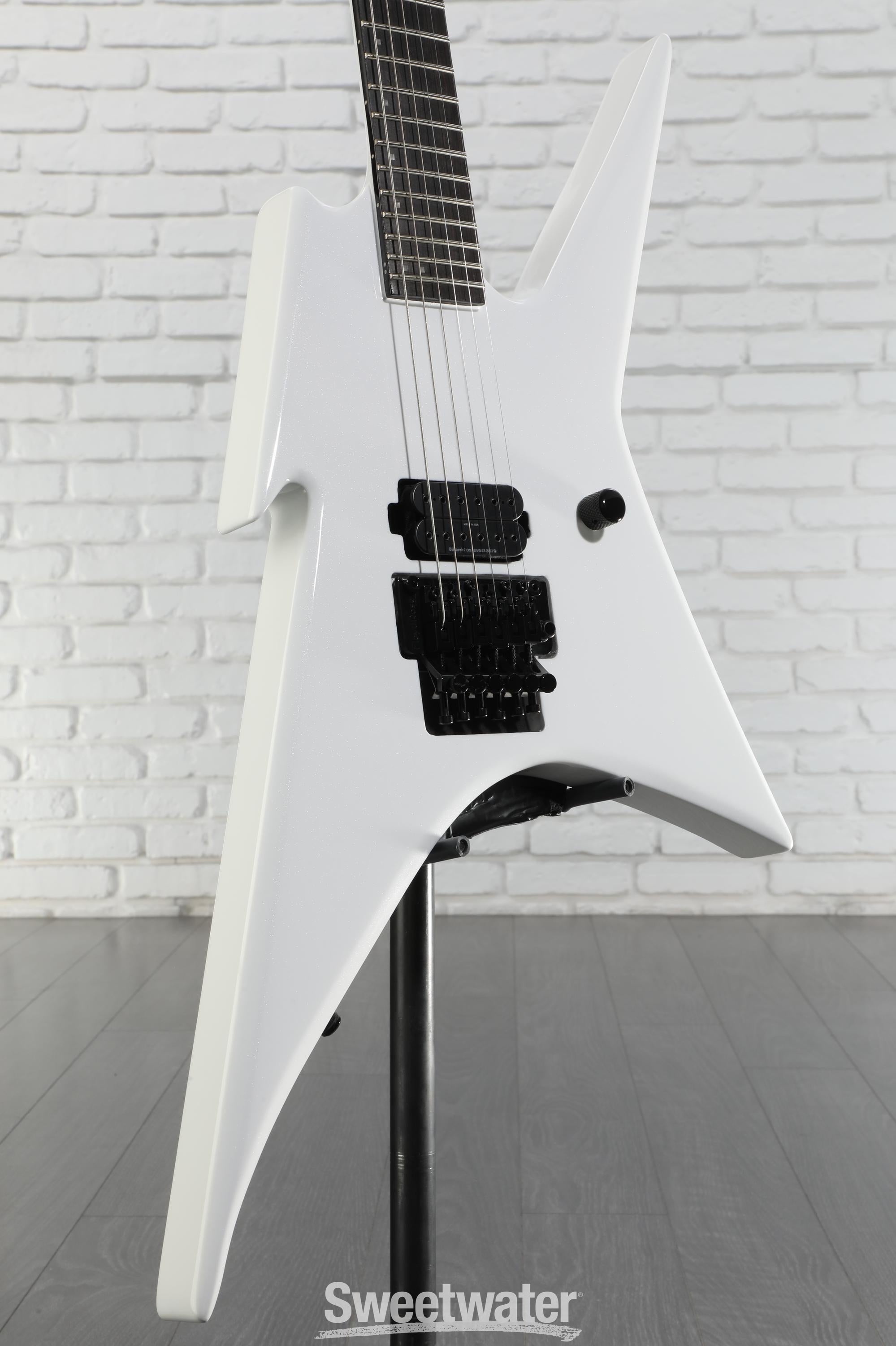 B.C. Rich Ironbird Prophecy MK2 Electric Guitar - White Pearl