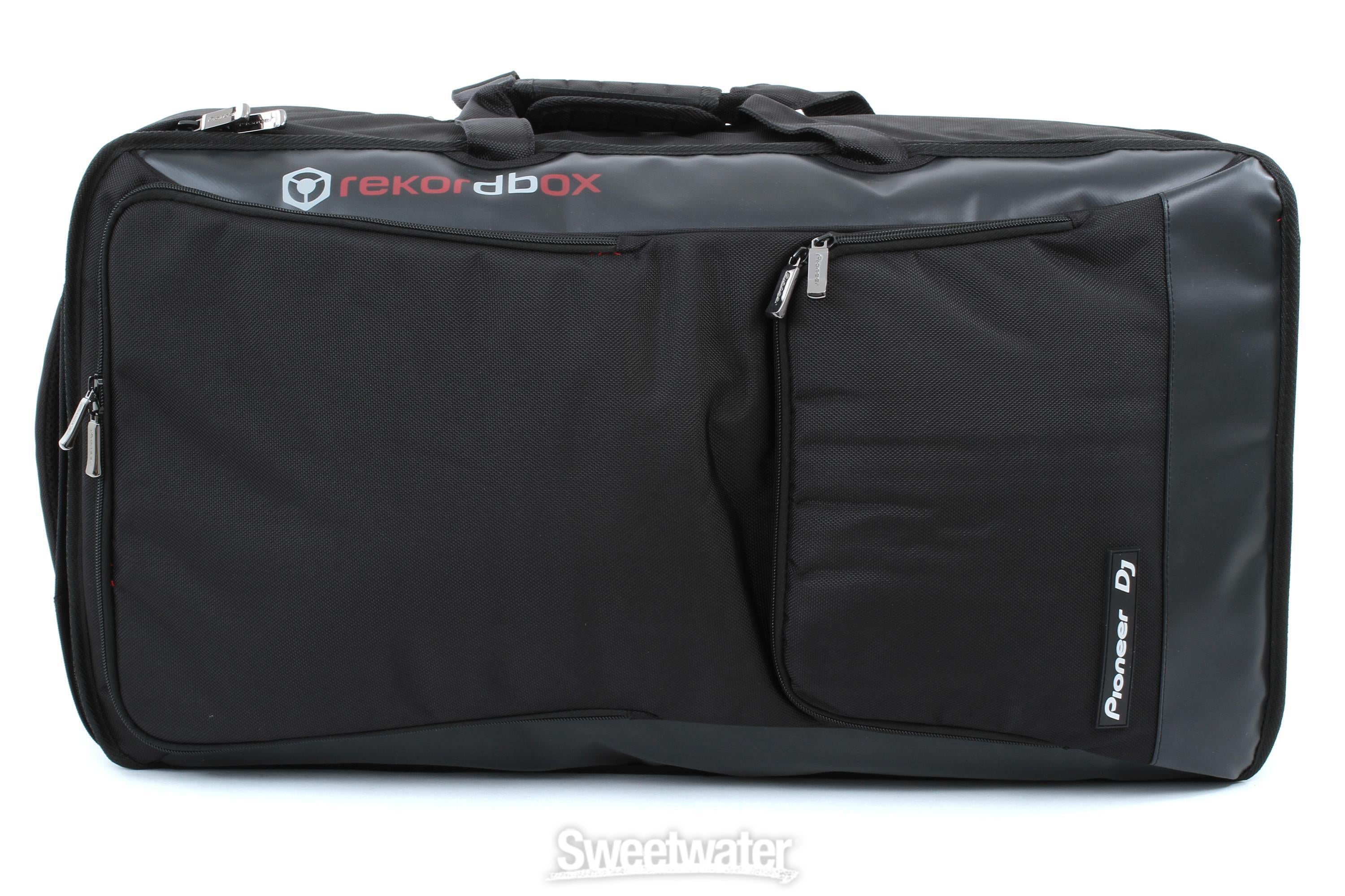 Pioneer DJ DJC-SC3 DJ System Bag for XDJ-R1 | Sweetwater