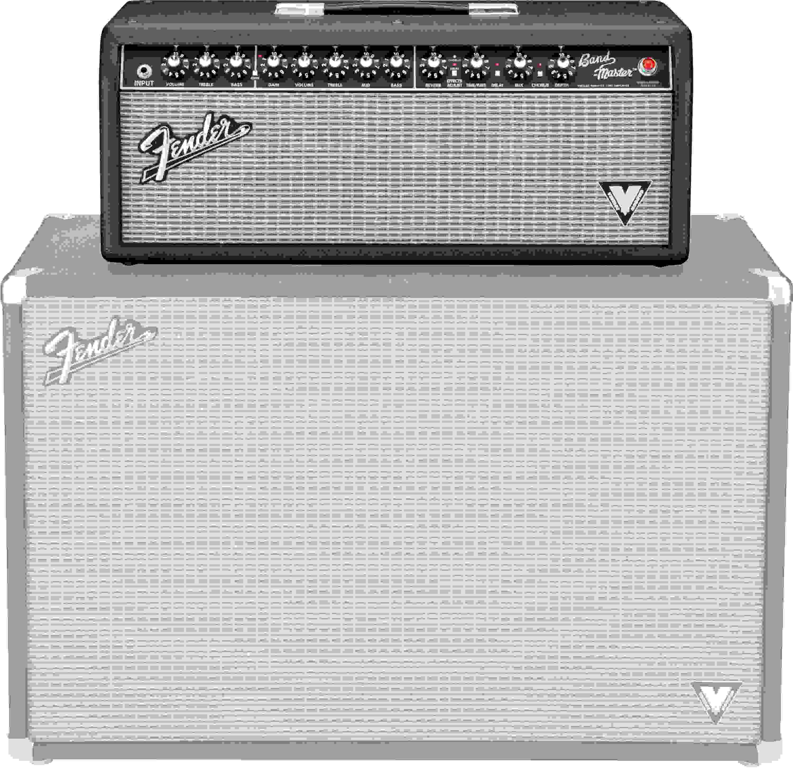 Fender Band-Master VM Tube Head