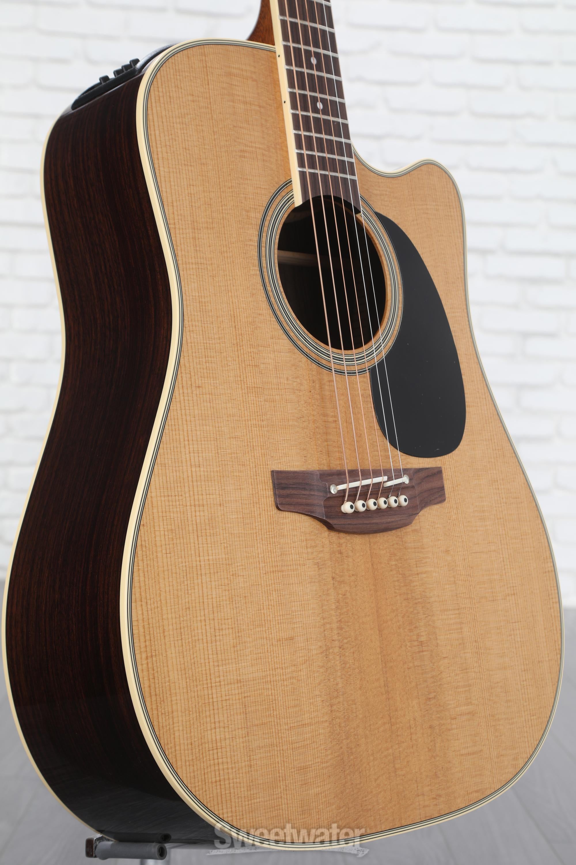Takamine JEF360SC-TT Dreadnought Acoustic-electric Guitar