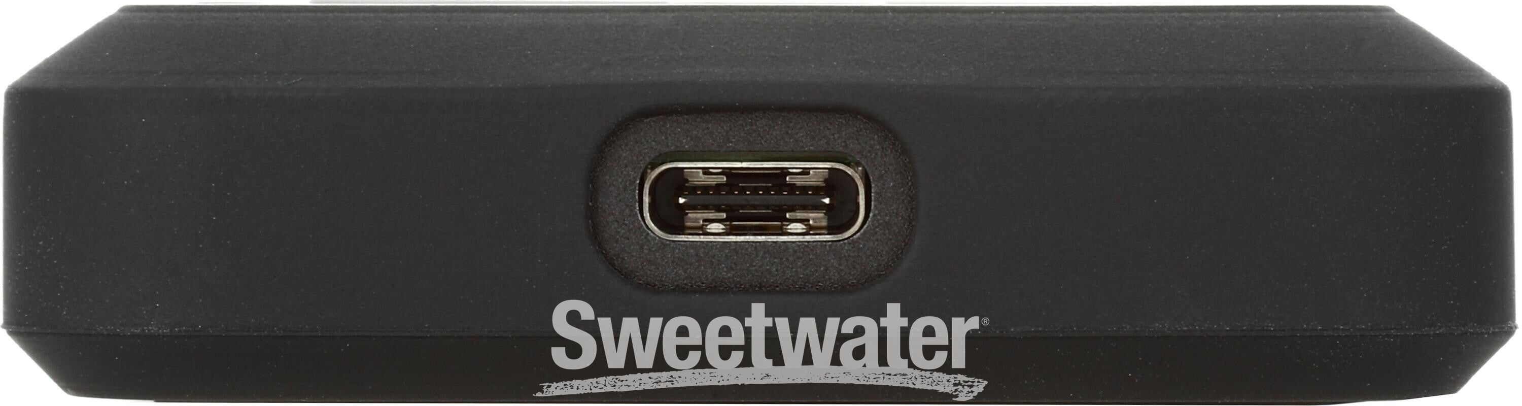 Glyph Atom Pro 1TB NVMe SSD Thunderbolt 3 Solid State Drive