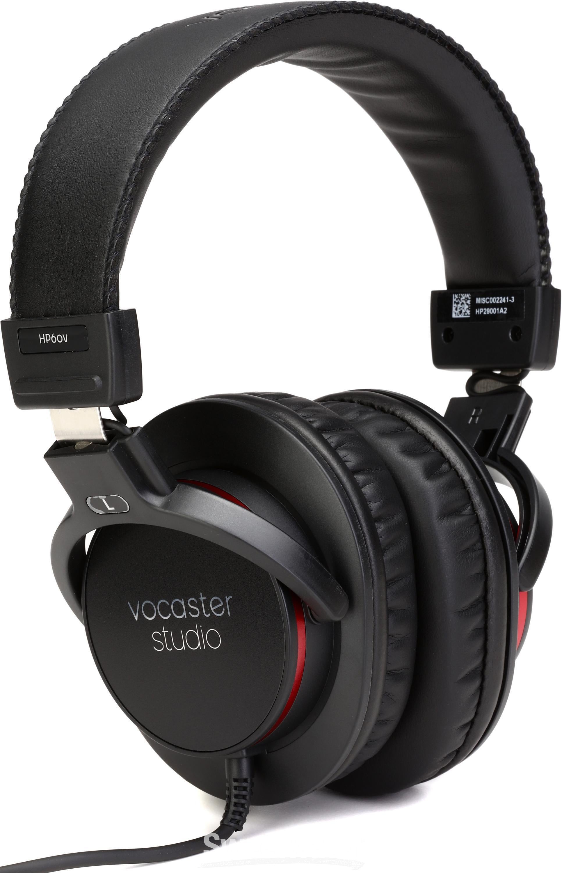 Focusrite Vocaster Broadcast Kit | Sweetwater