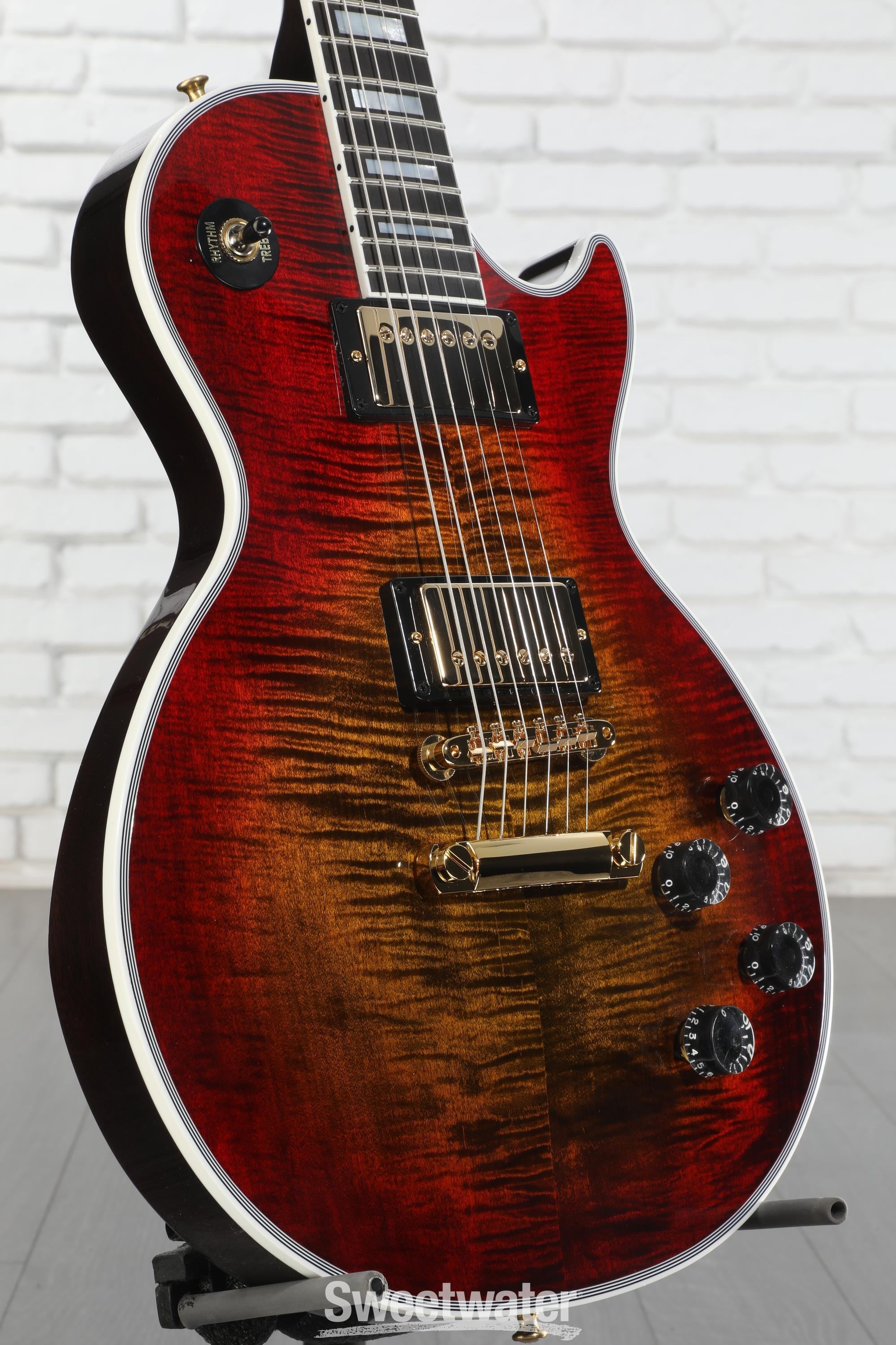 【最終】Gibson Custom Shop Les Paul Standard 1892-